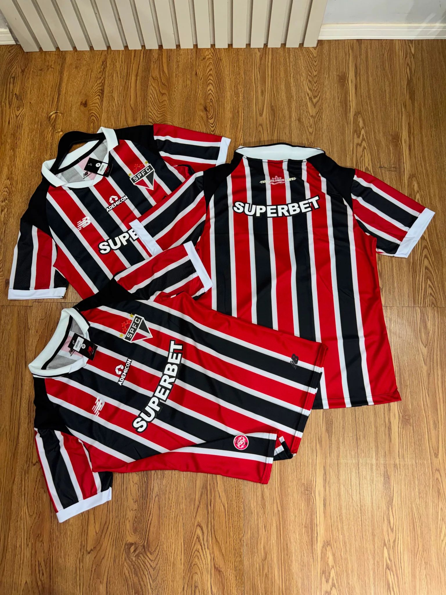 Camisa São Paulo II - 26/27