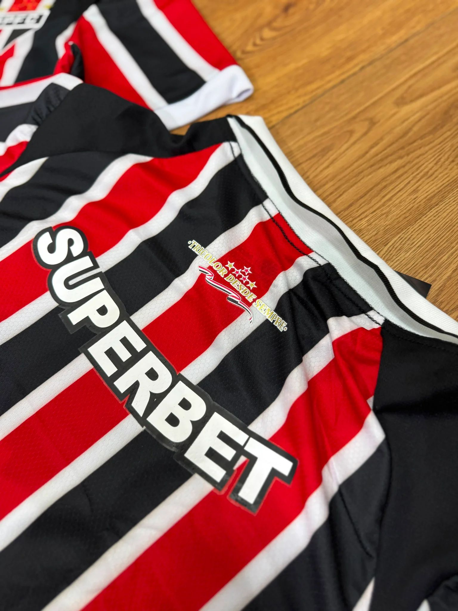 Camisa São Paulo II - 26/27