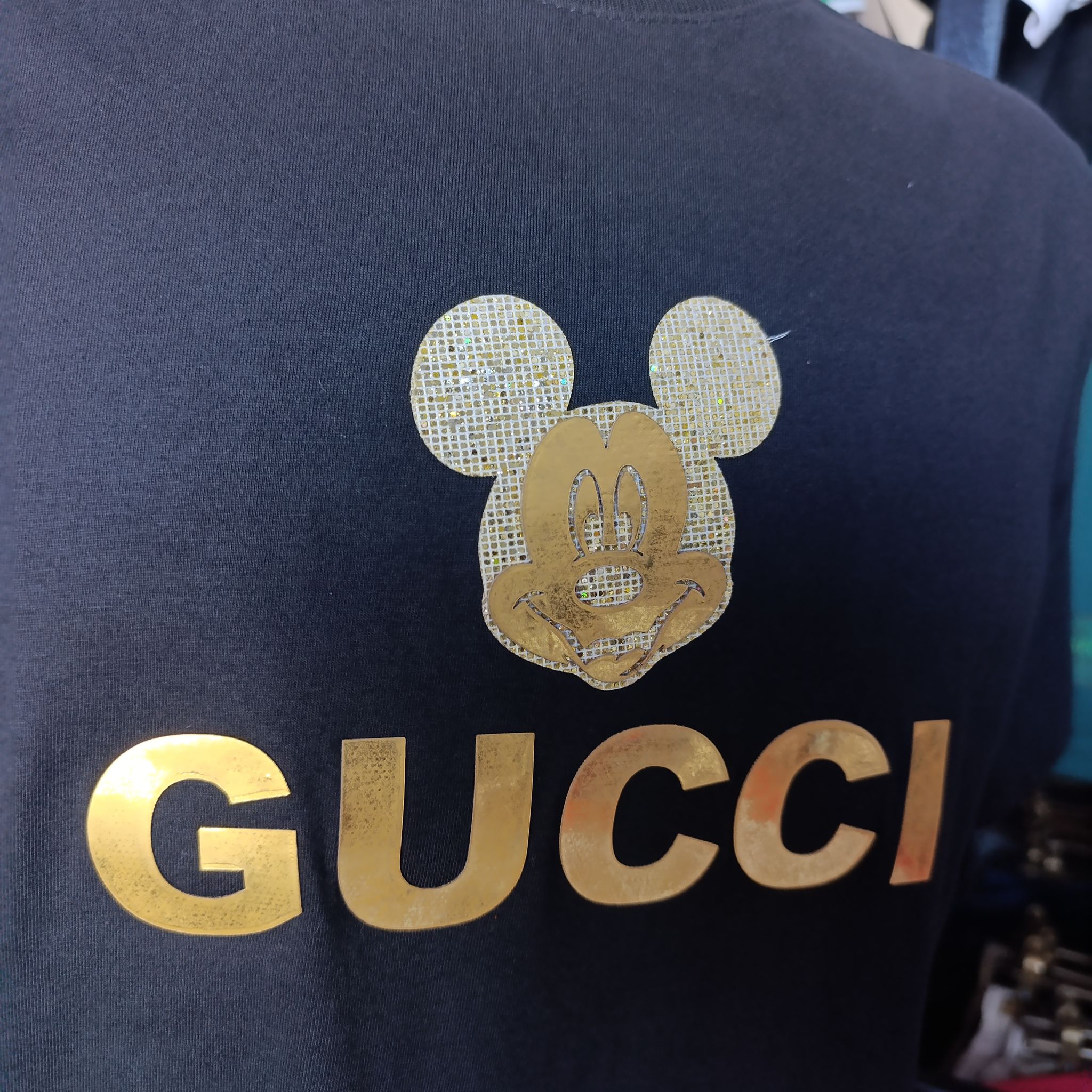 Camisa Egípcia Gucci