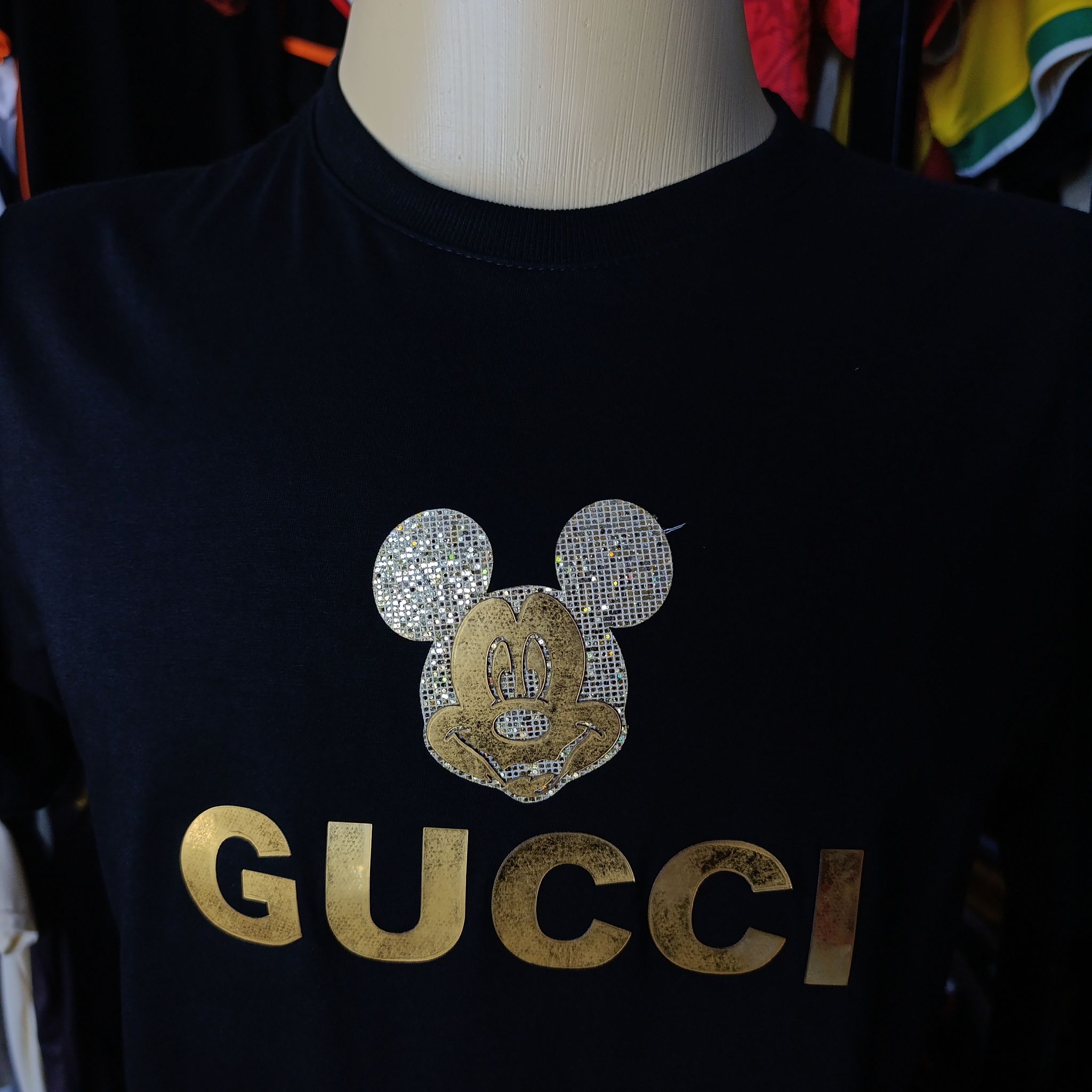 Camisa Egípcia Gucci