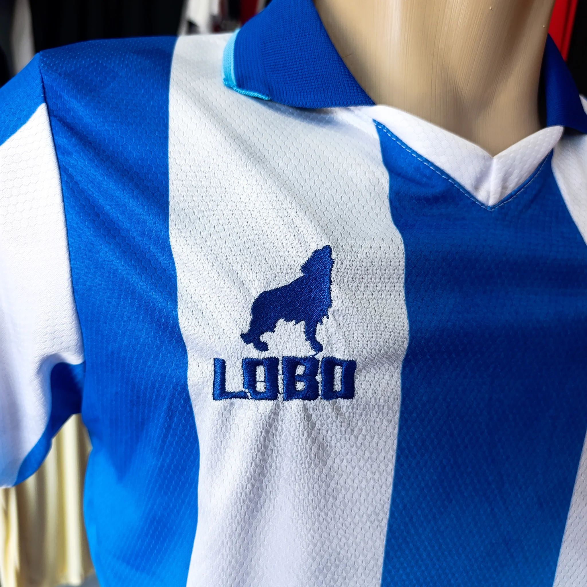 Camisa Paysandu I - 26/27 - Dri Fit Premium
