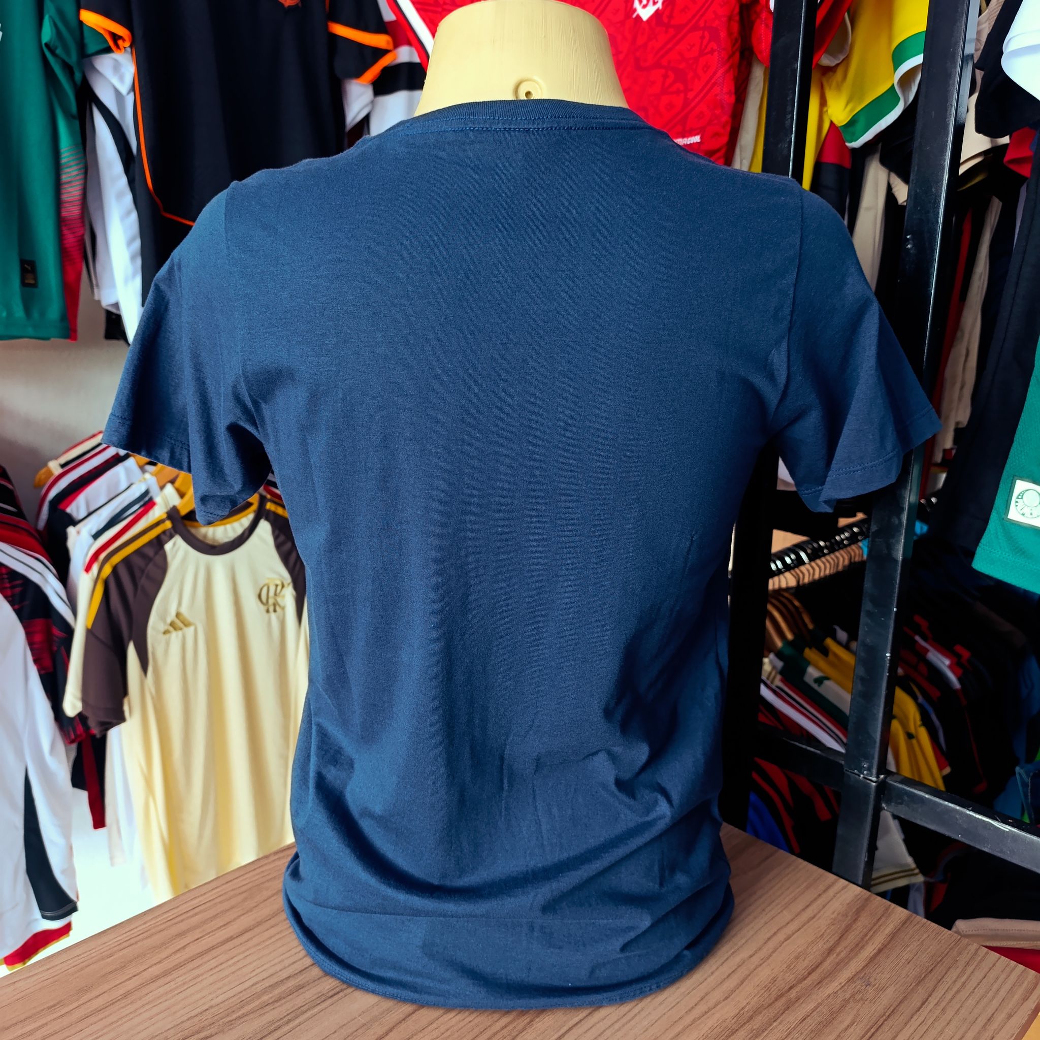 Camisa Egípcia Hugo Boss