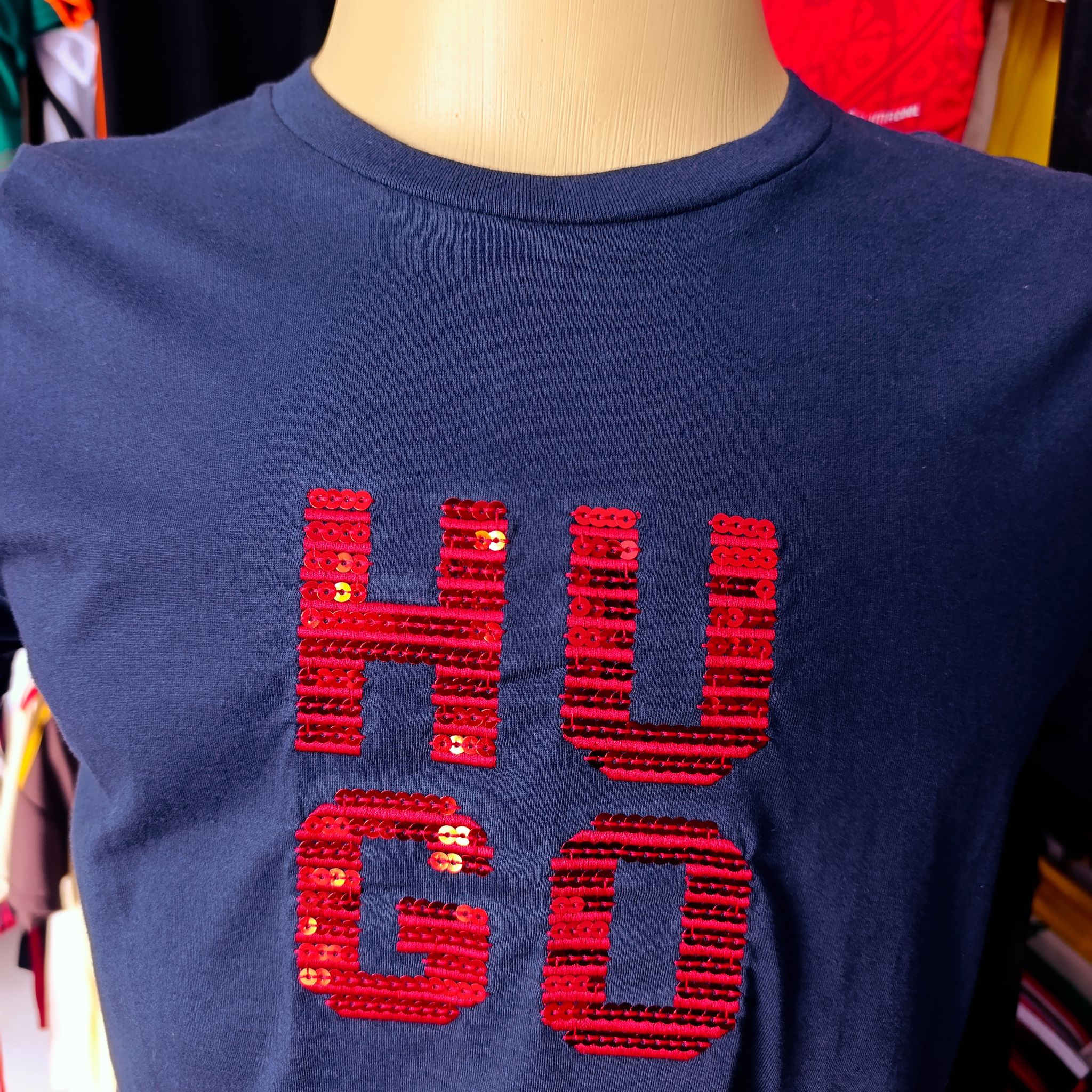 Camisa Egípcia Hugo Boss