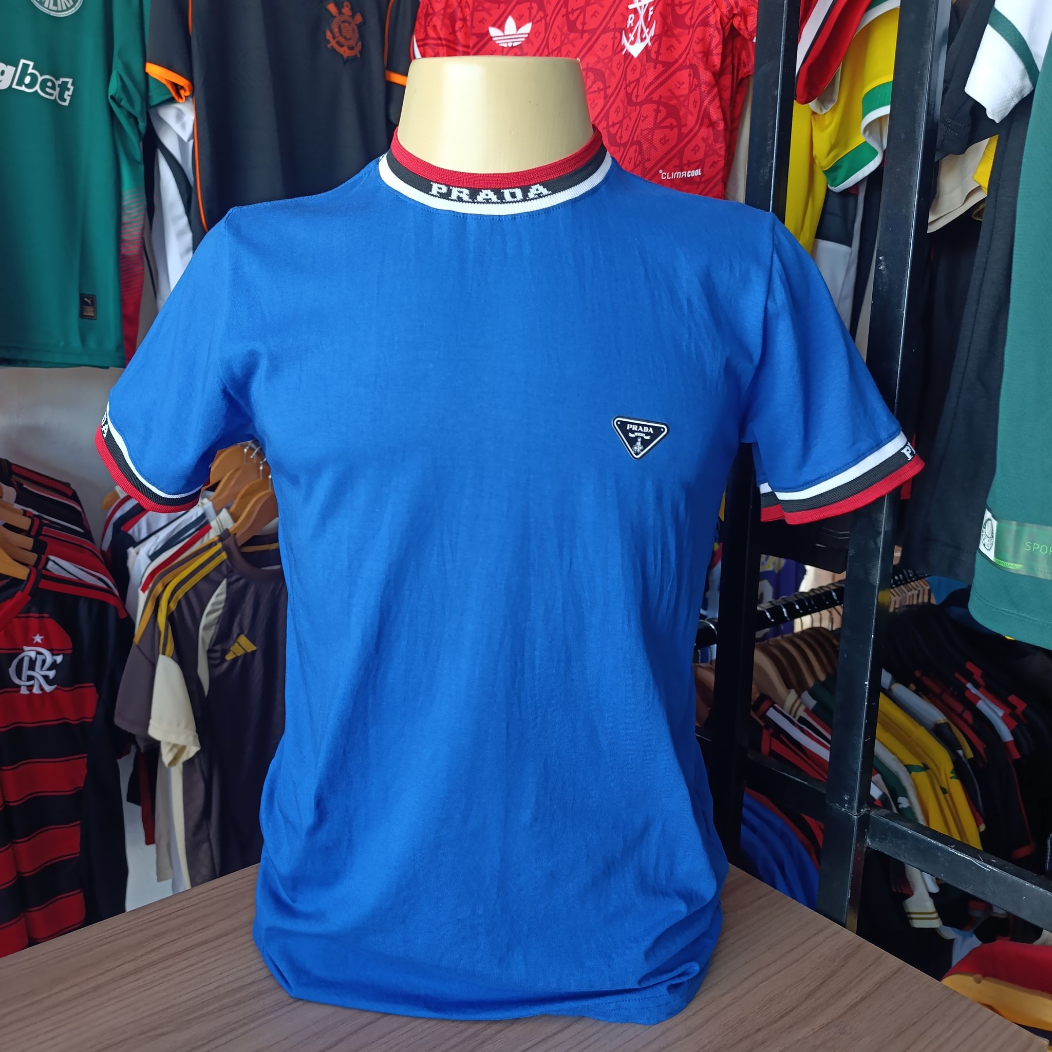 Camisa Peruana Prada