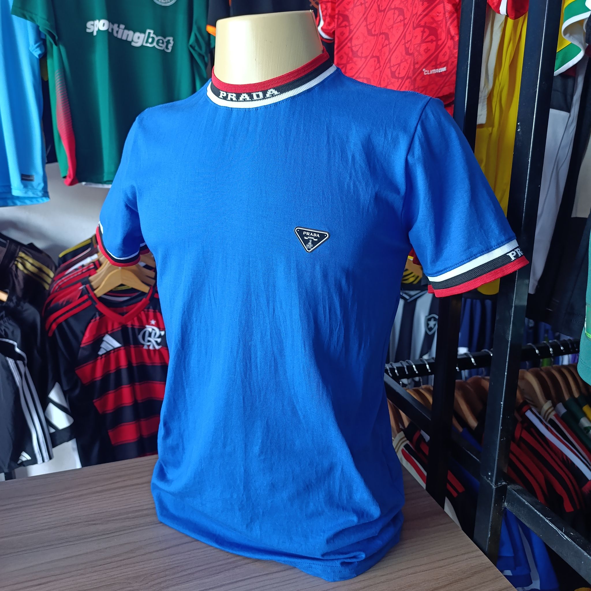 Camisa Peruana Prada