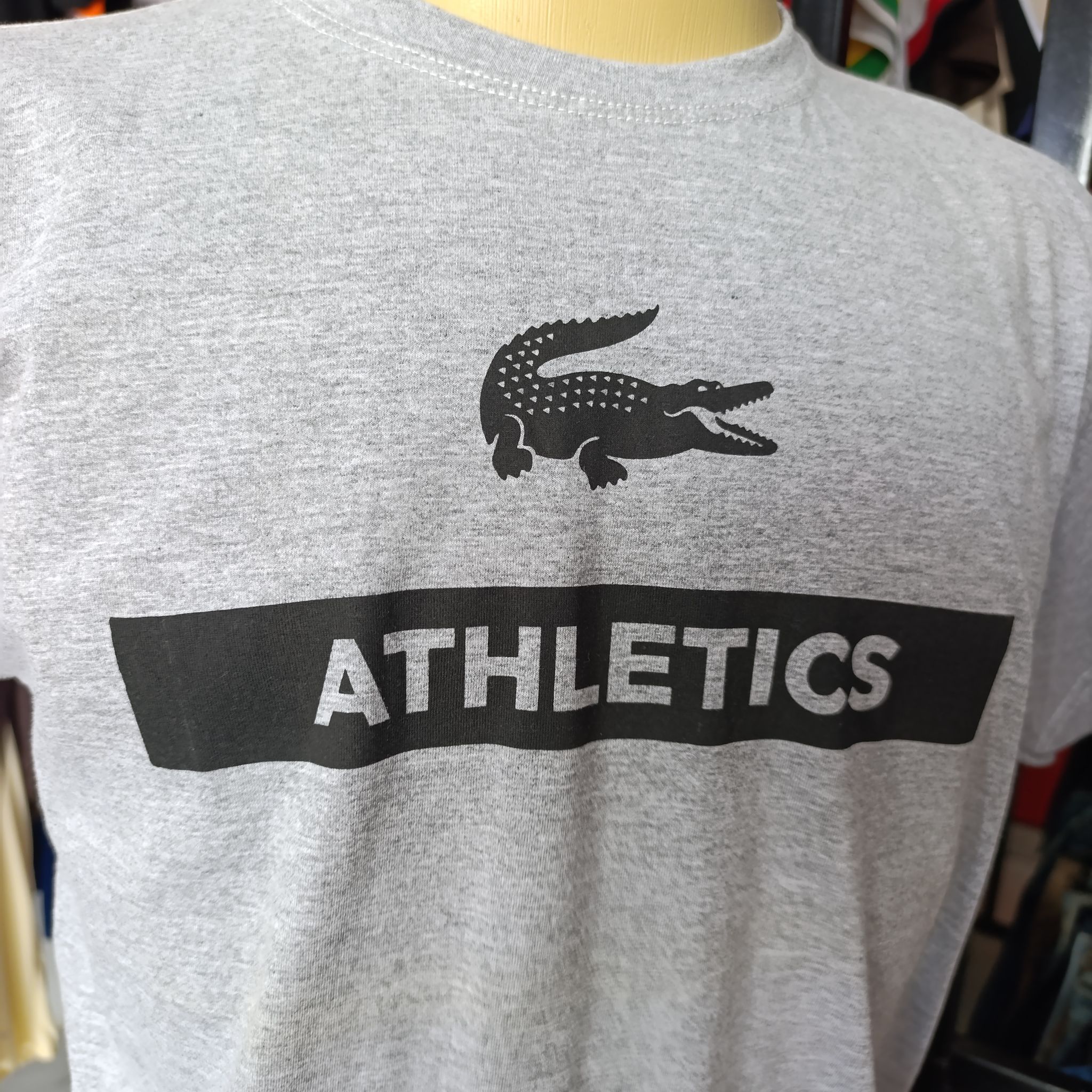 Camisa Peruana Athletics