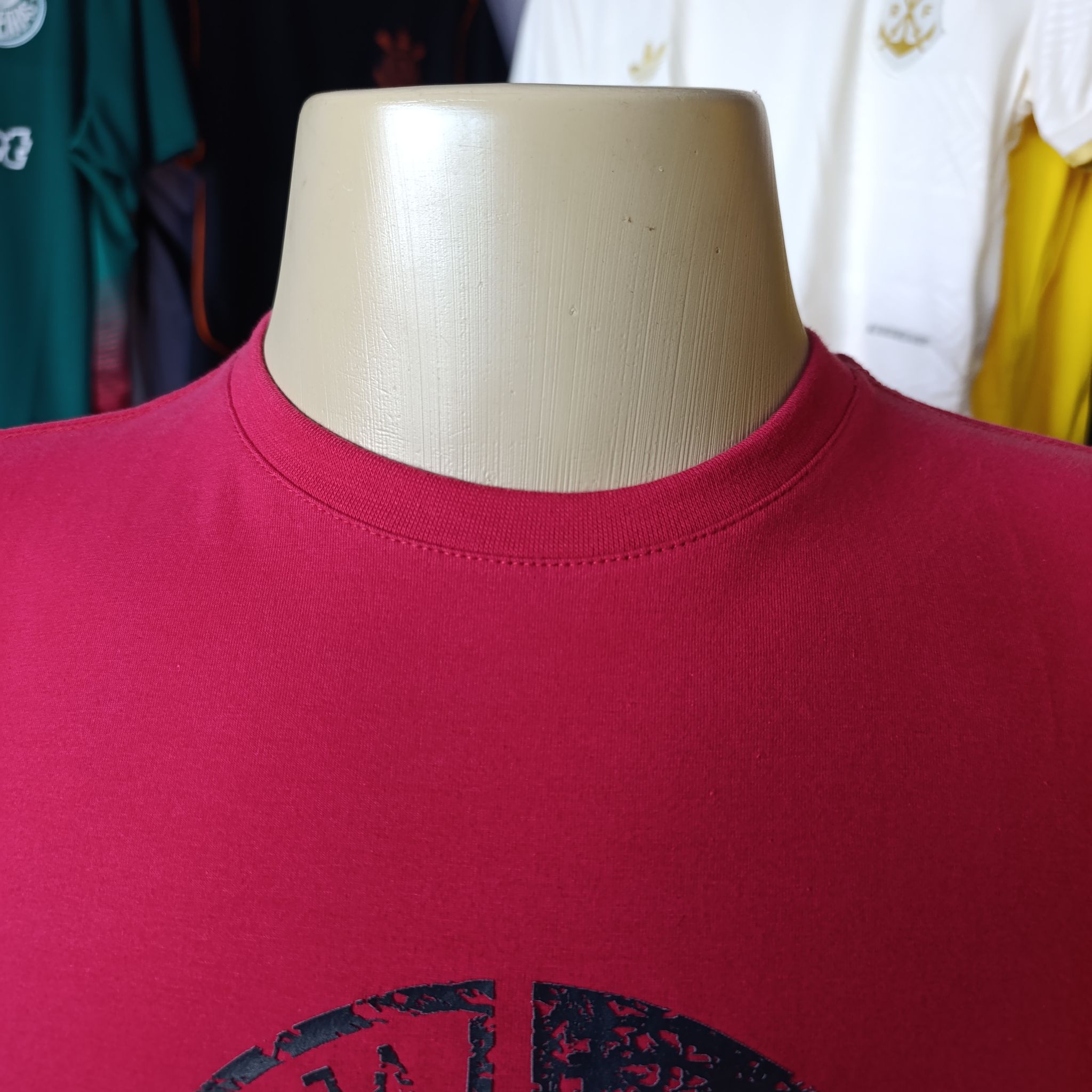 Camisa Peruana Versace