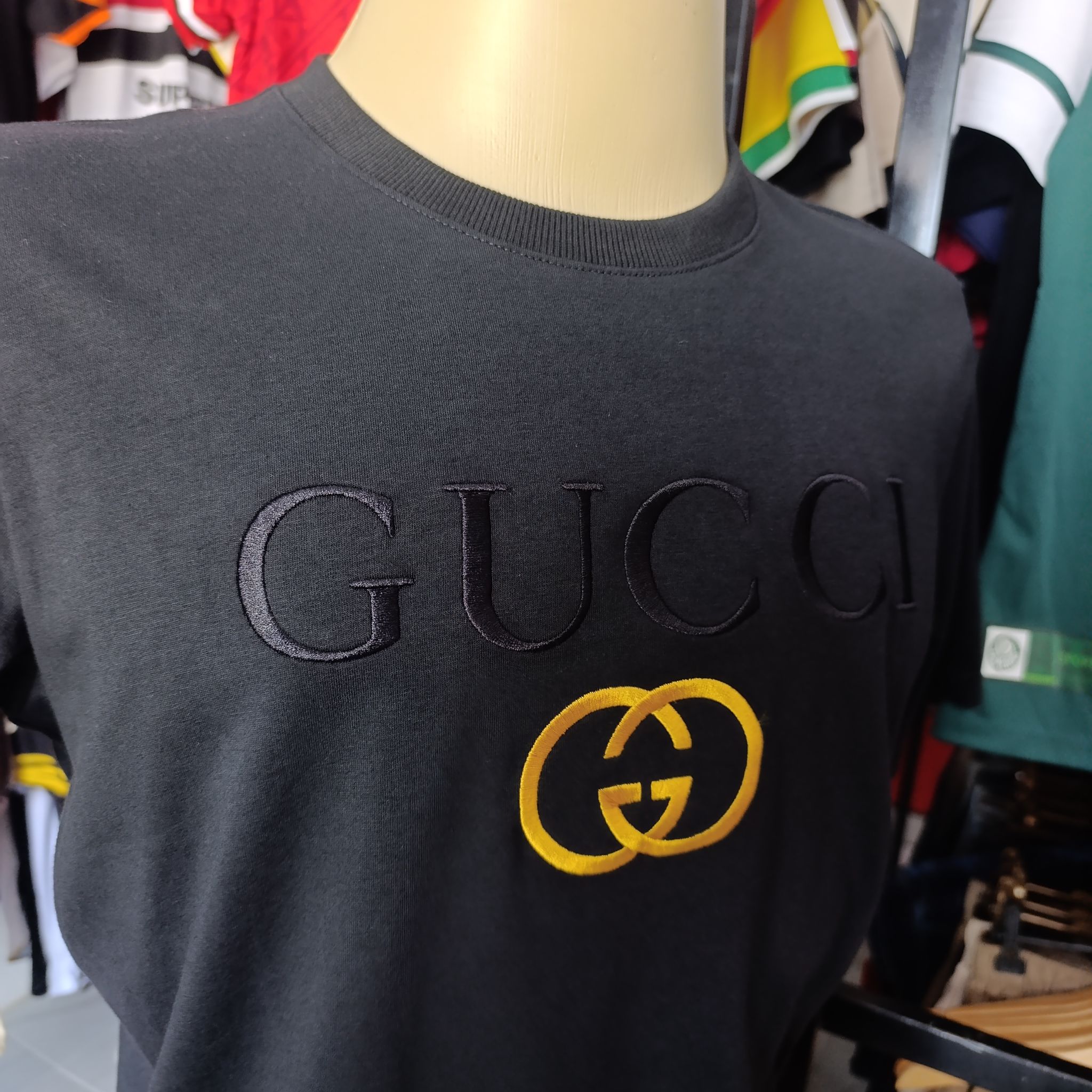Camisa Egípcia Gucci