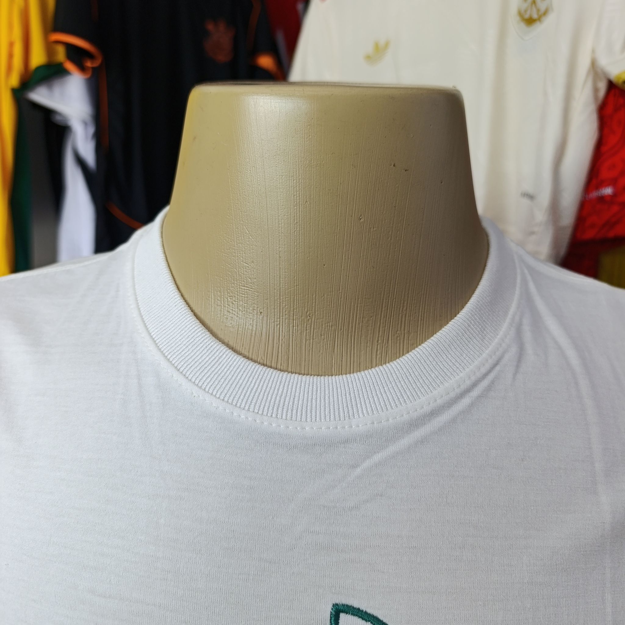 Camisa Básica - Gucci - Branca