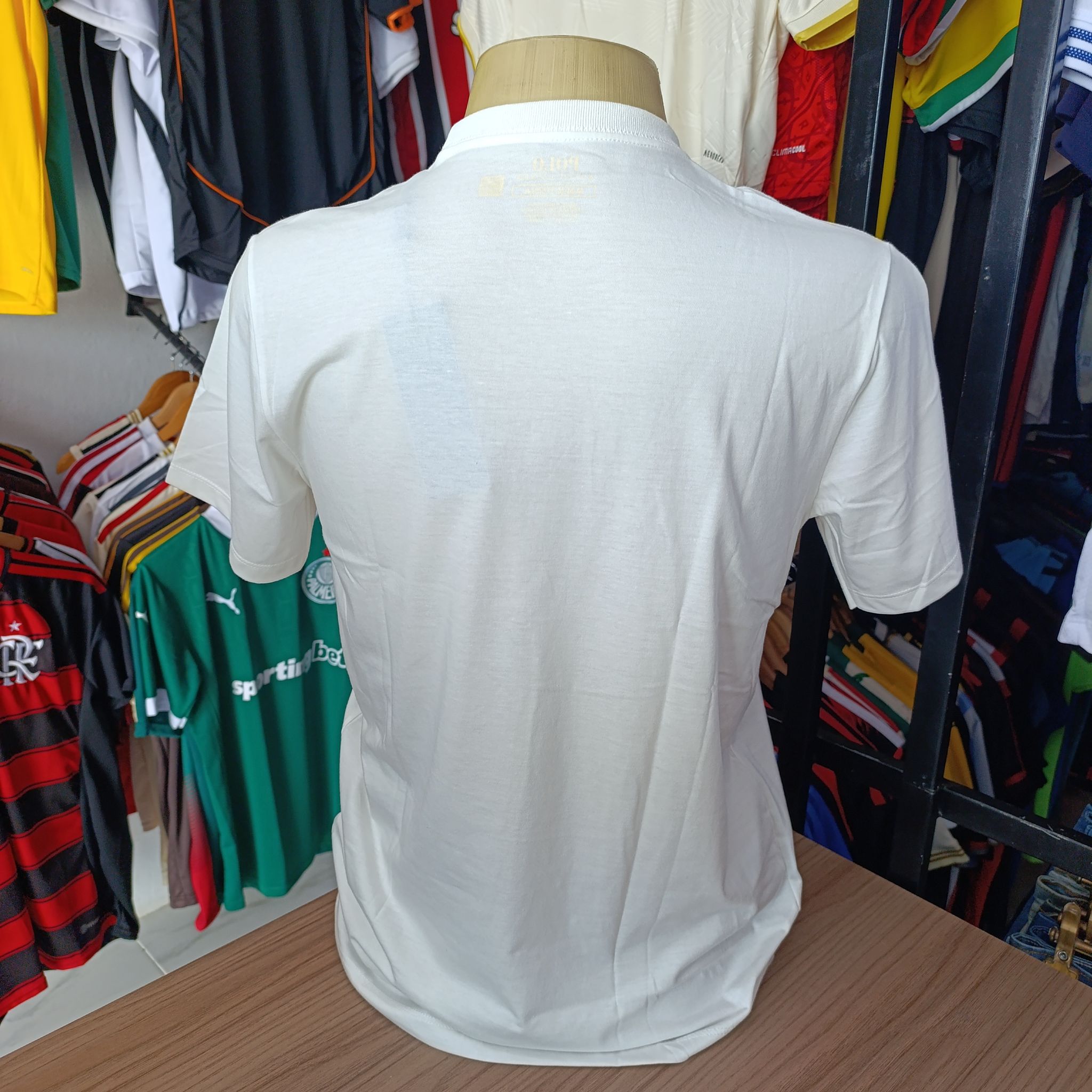 Camisa Básica - Ralph Lauren - Branca