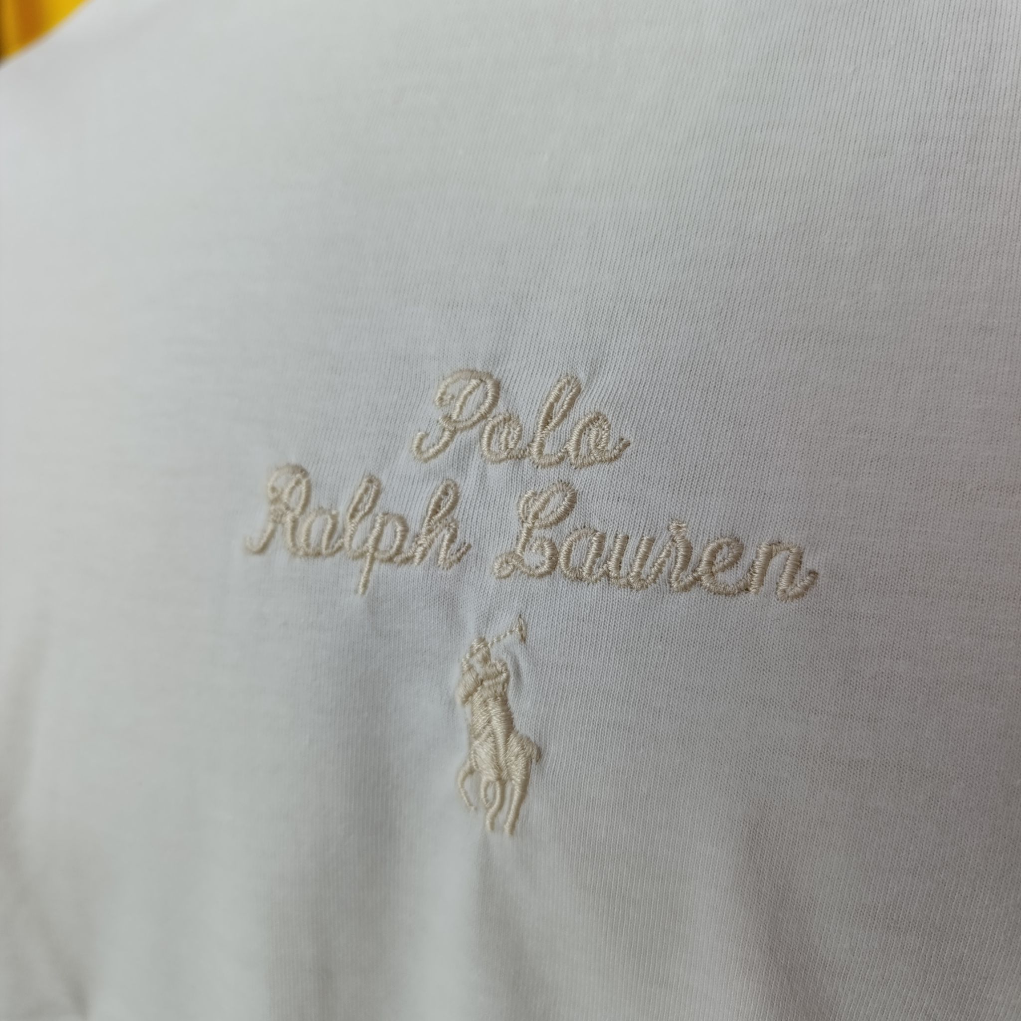 Camisa Básica - Ralph Lauren - Branca