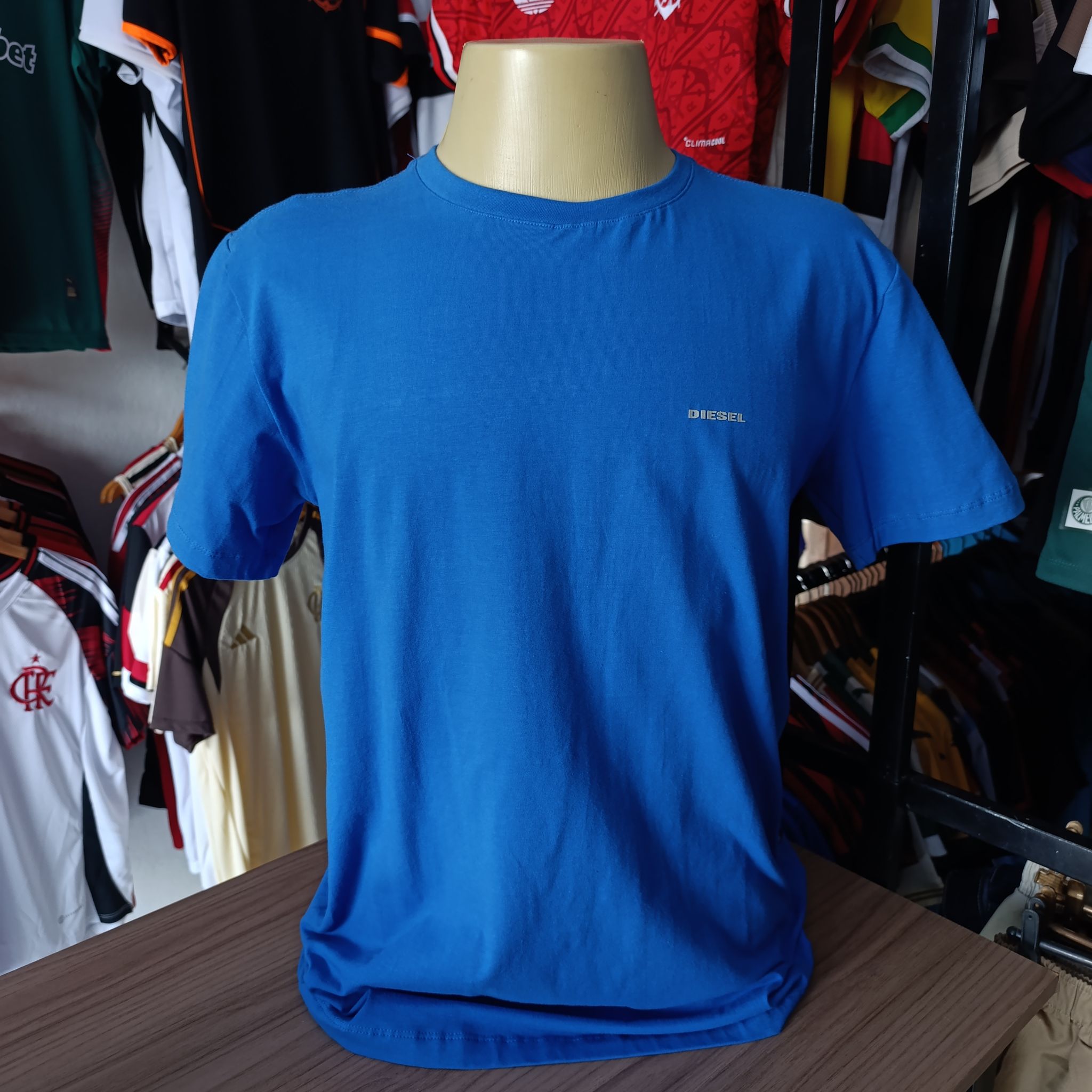 Camisa Peruana Básica Diesel