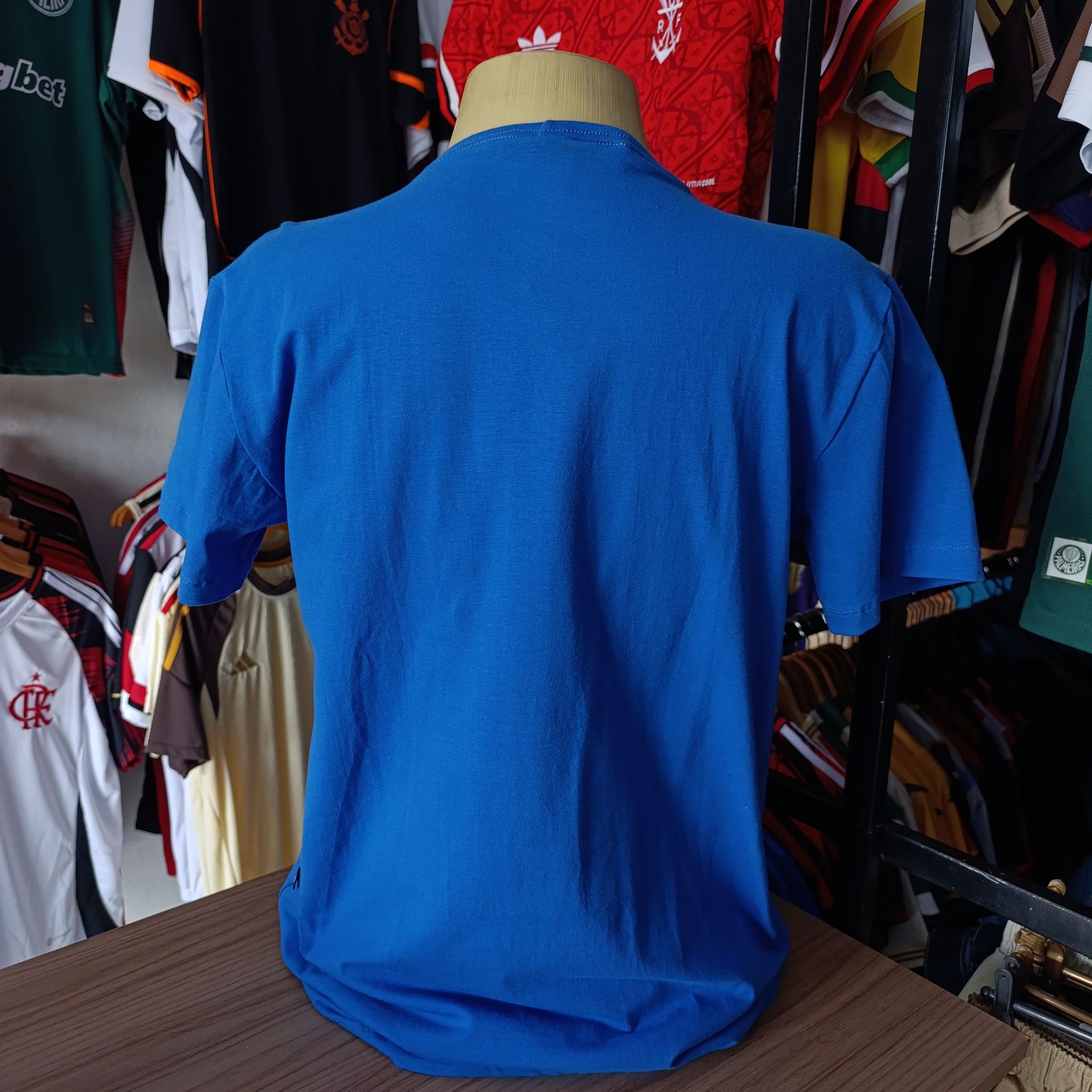 Camisa Peruana Básica Diesel