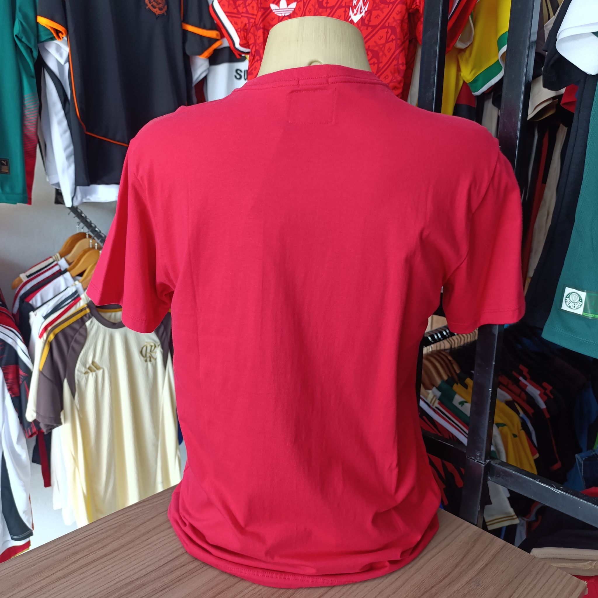 Camisa Egípcia Abercrombie e Fitch