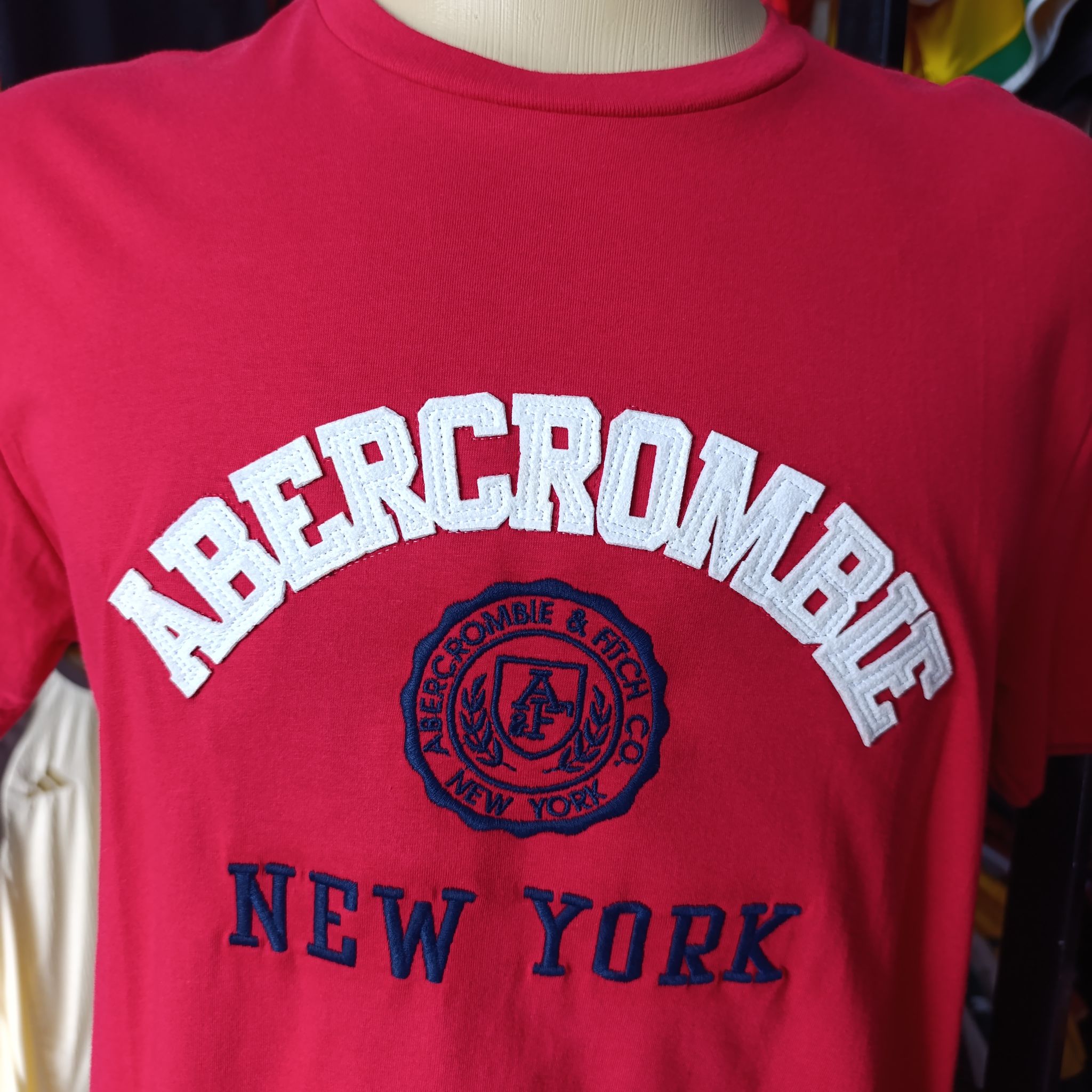 Camisa Egípcia Abercrombie e Fitch