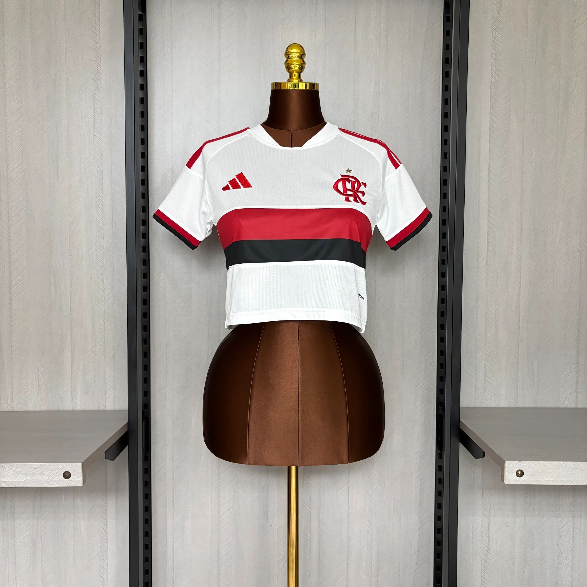 Croped Flamengo II - 26/27 - Tailandesa 1.1