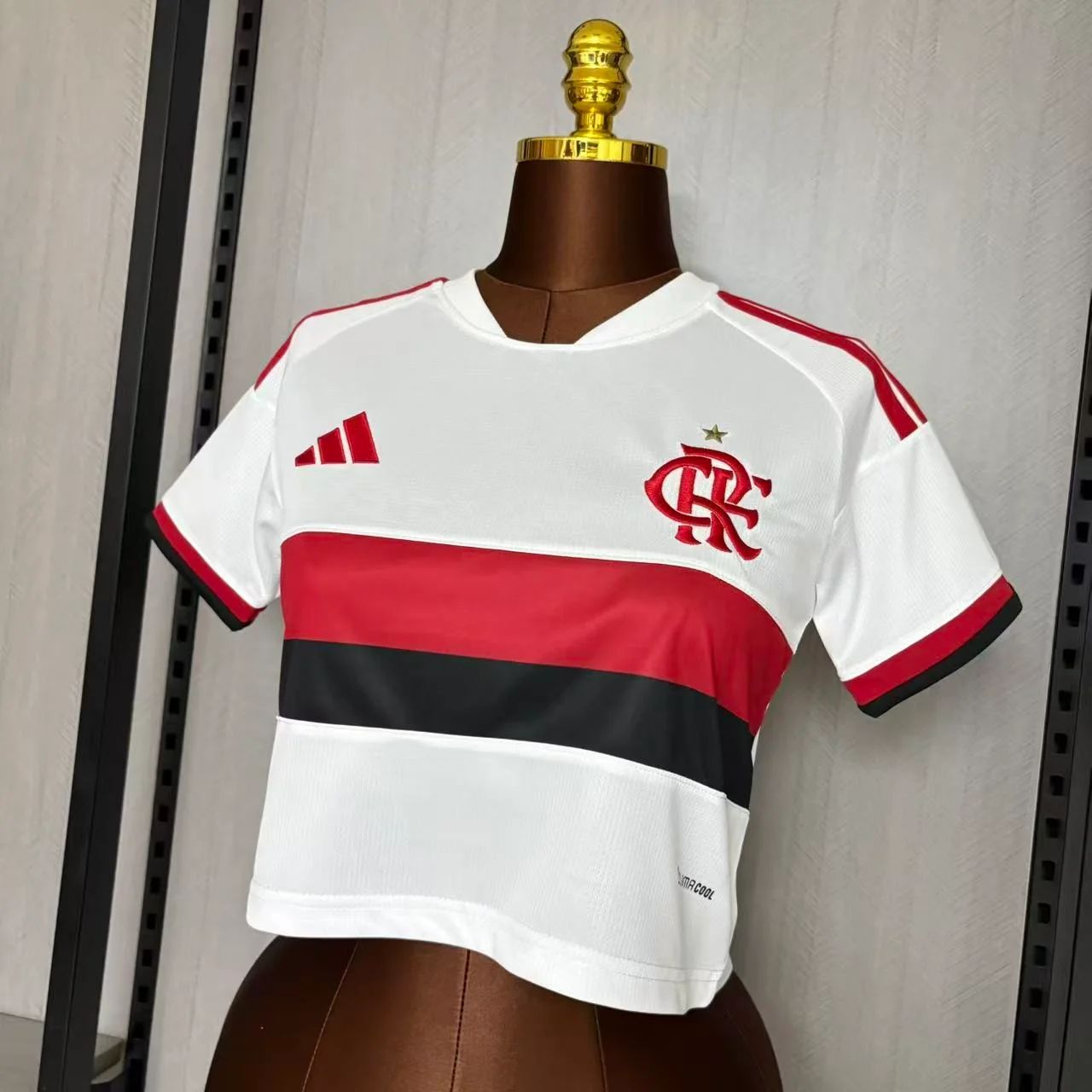 Croped Flamengo II - 26/27 - Tailandesa 1.1