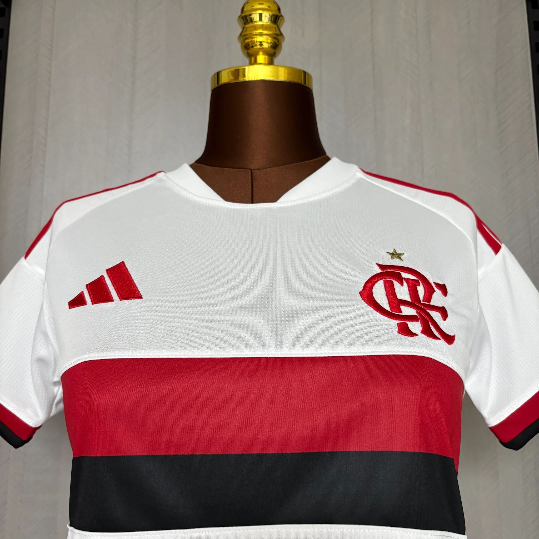 Croped Flamengo II - 26/27 - Tailandesa 1.1
