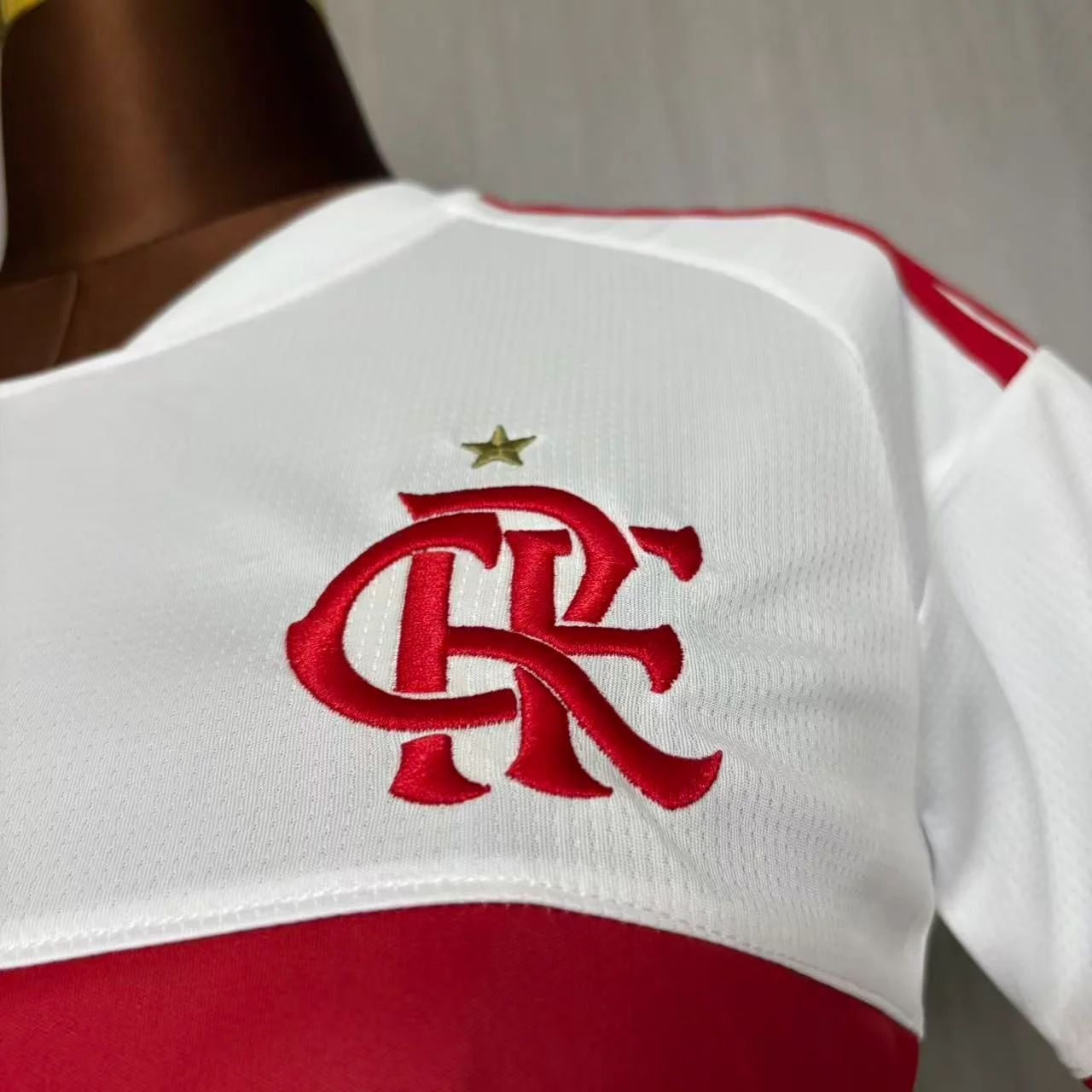 Croped Flamengo II - 26/27 - Tailandesa 1.1