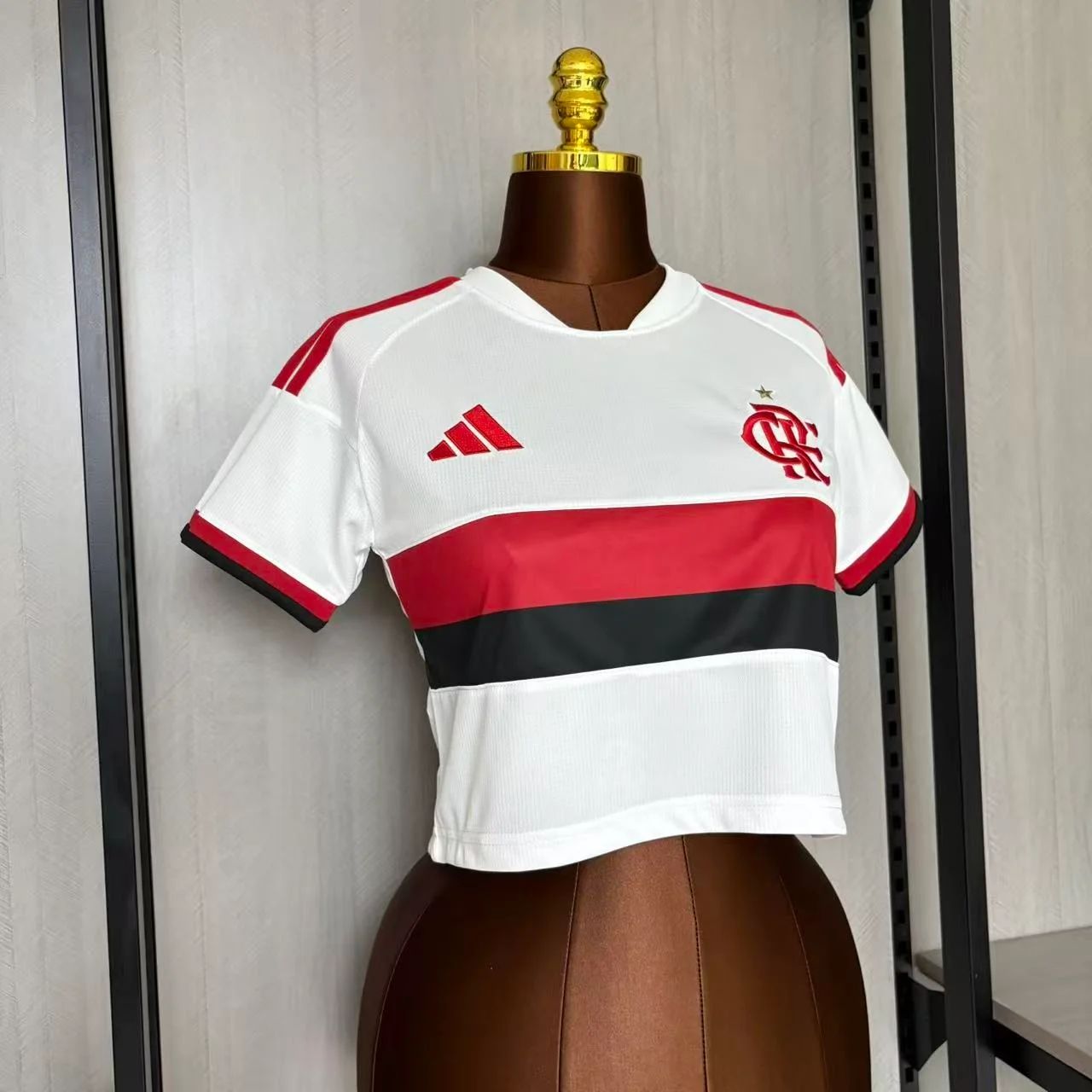 Croped Flamengo II - 26/27 - Tailandesa 1.1