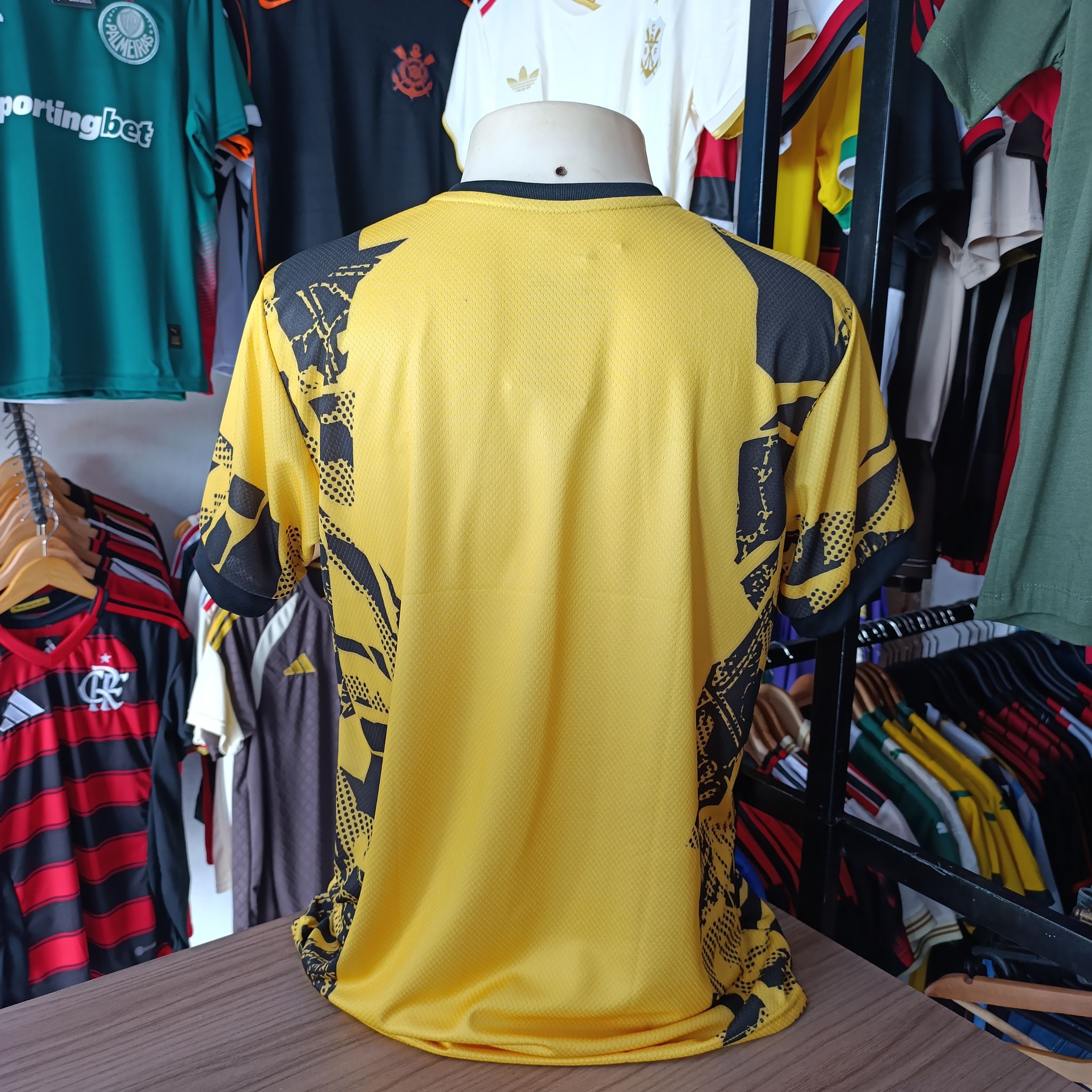 Camisa Inter de Milão - Dri Fit Premium