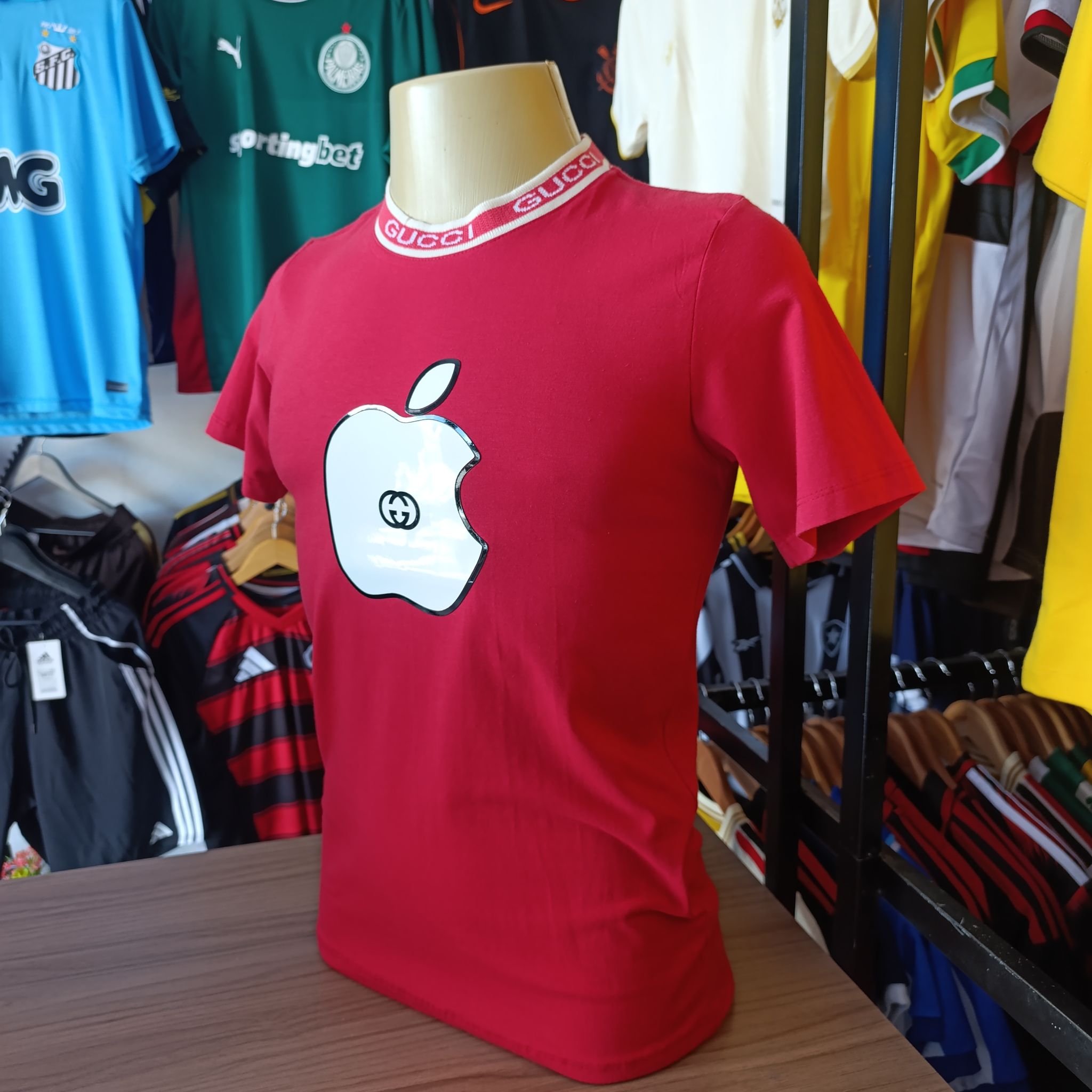 Camisa Egípcia - Gucci