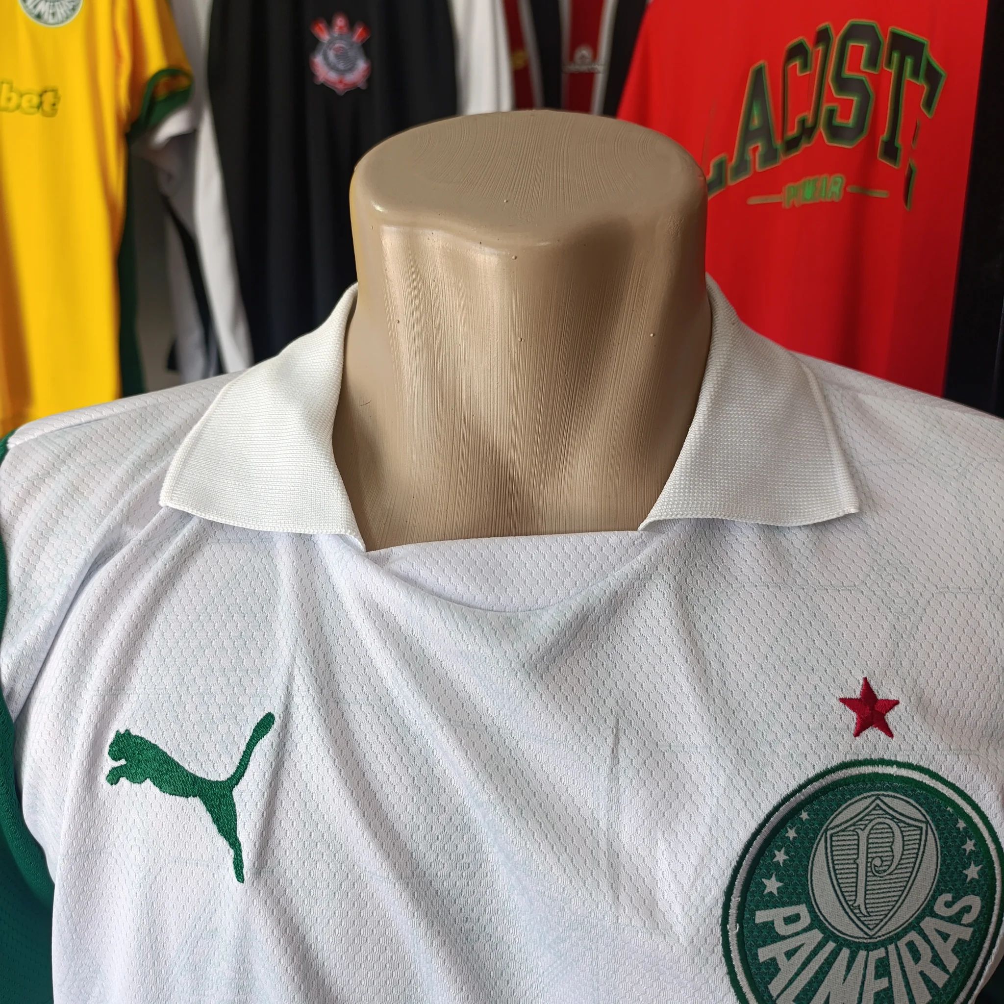 Camisa Palmeiras II - 25/26 - Dri Fit Premium