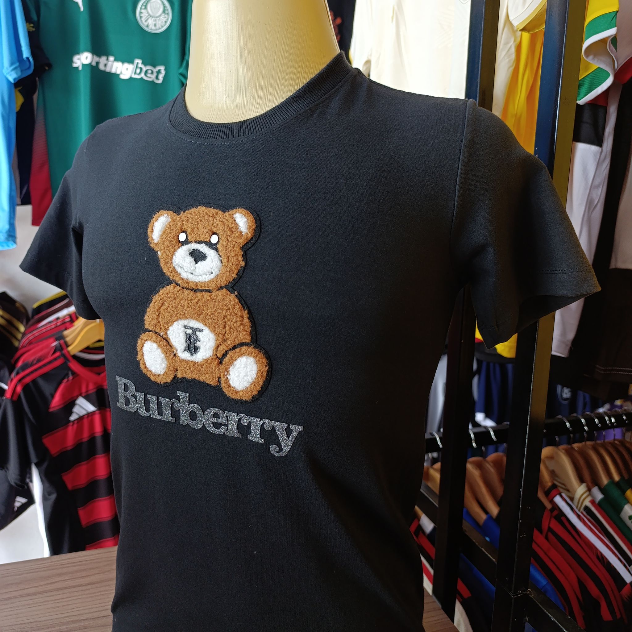 Camisa Egípcia Burberry