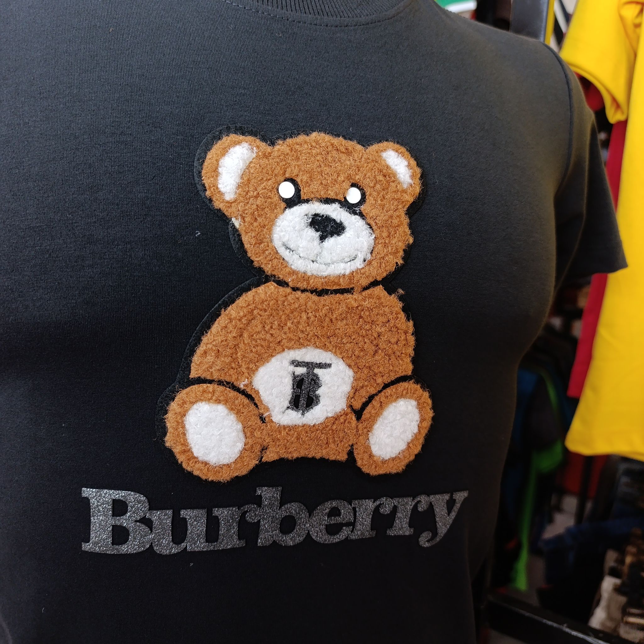 Camisa Egípcia Burberry