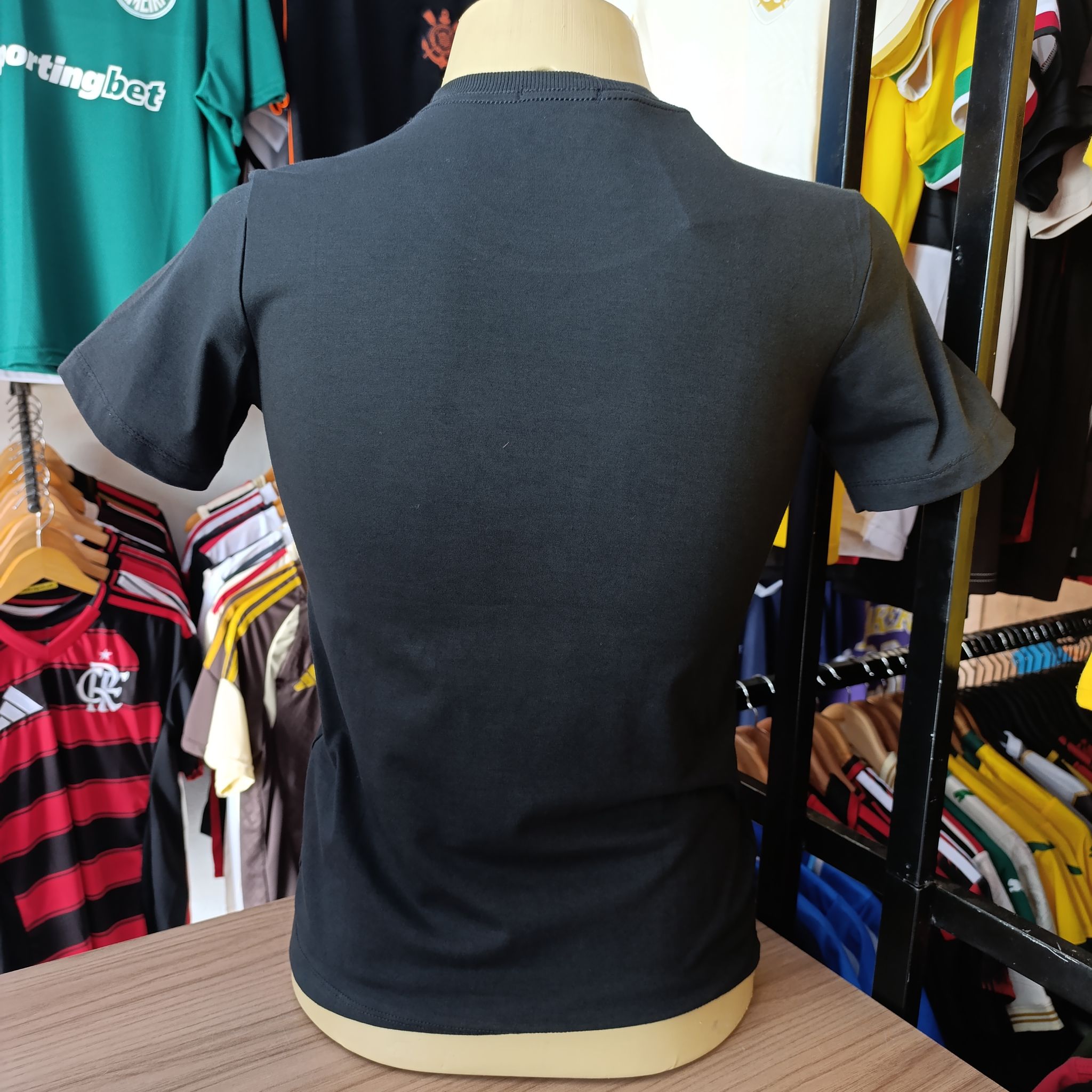 Camisa Egípcia Burberry