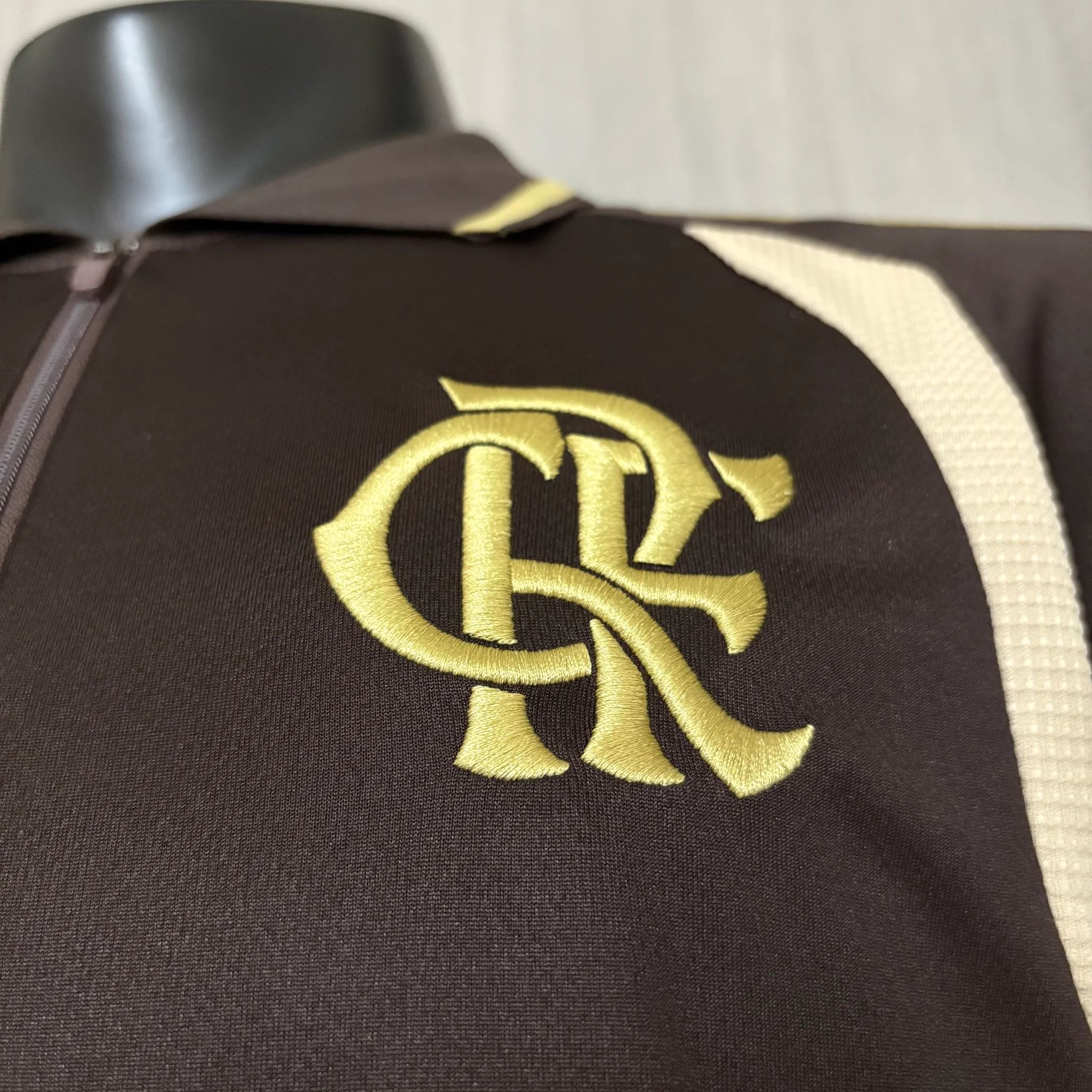 Camisa Flamengo Treino Polo - 1.1