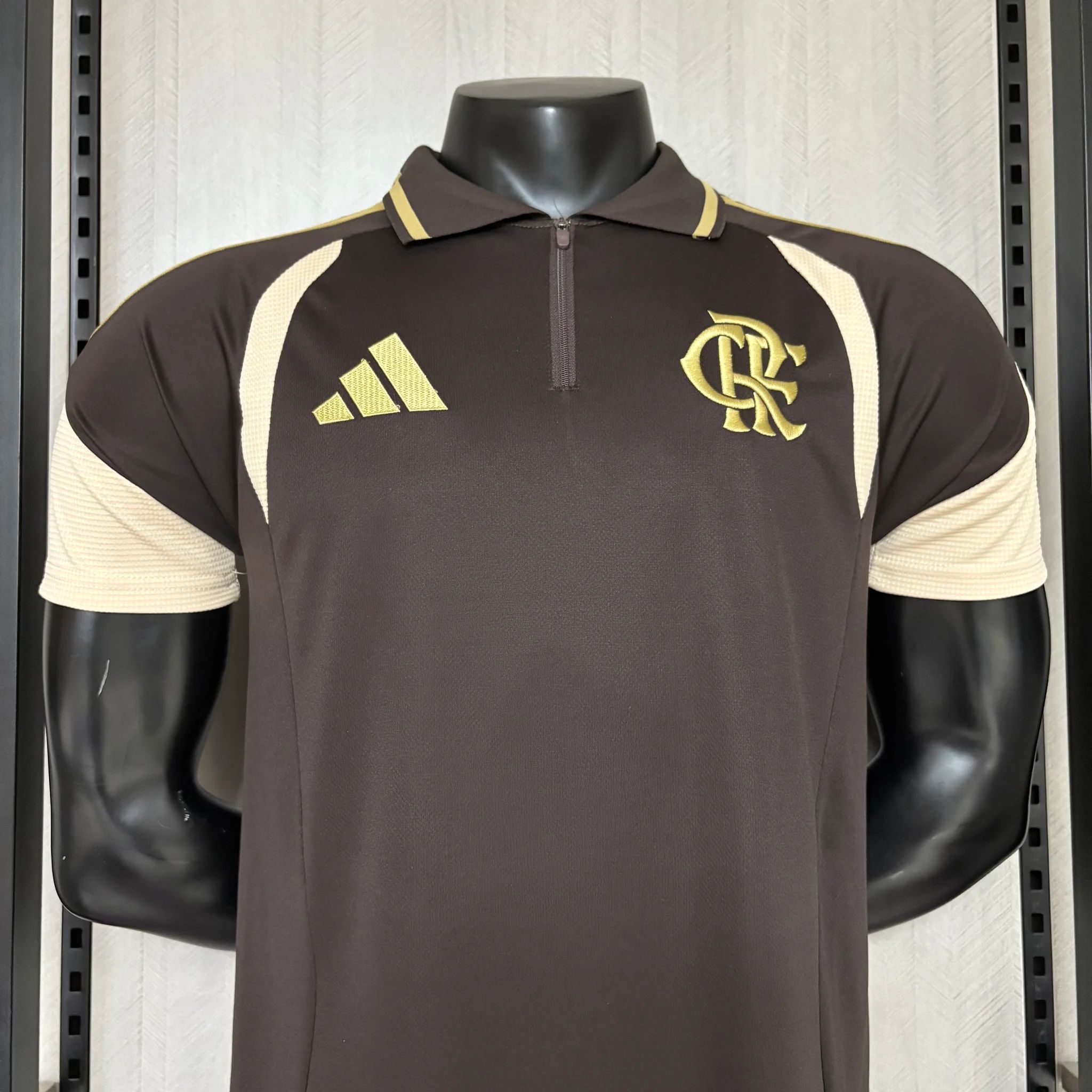 Camisa Flamengo Treino Polo - 1.1