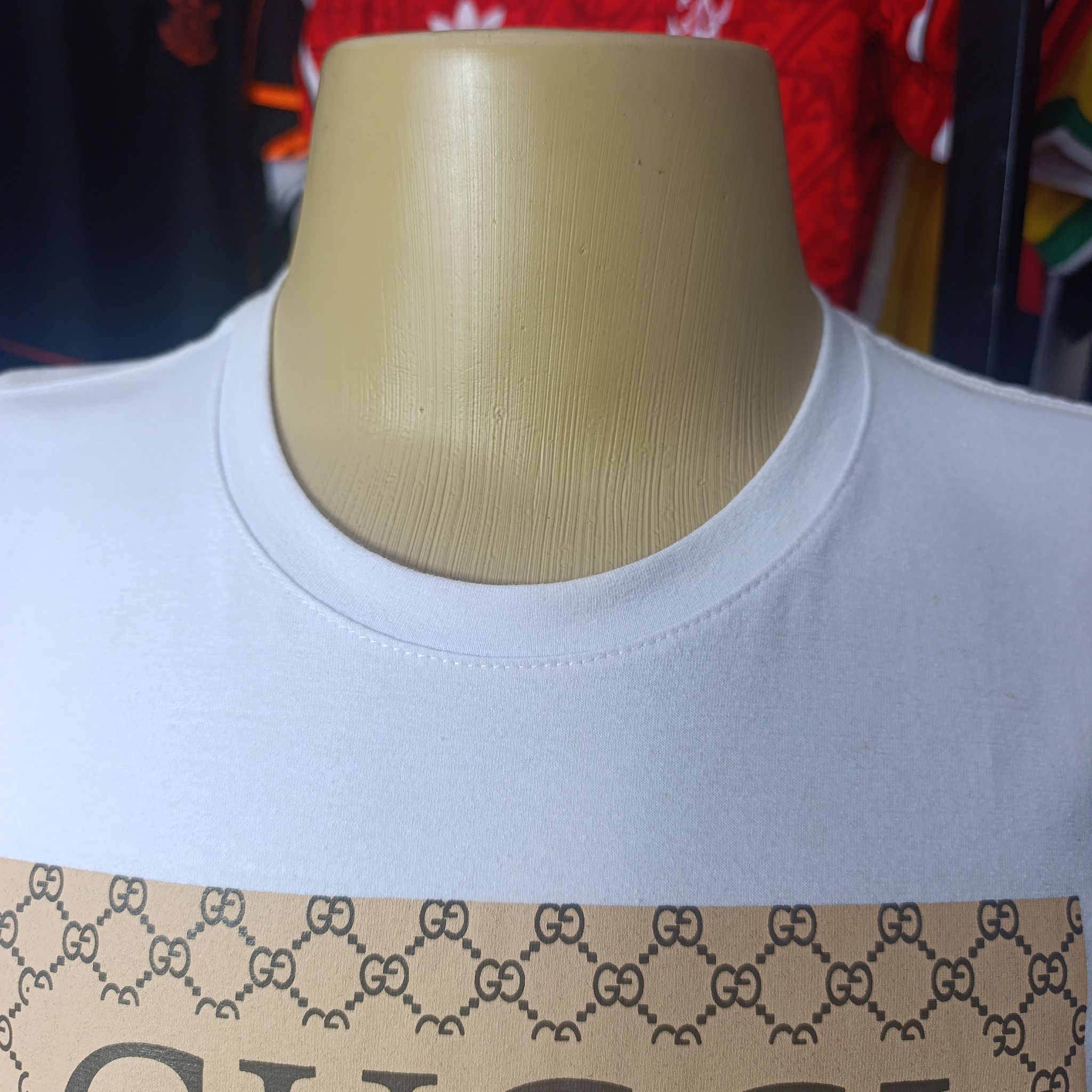 Camisa Peruana Gucci