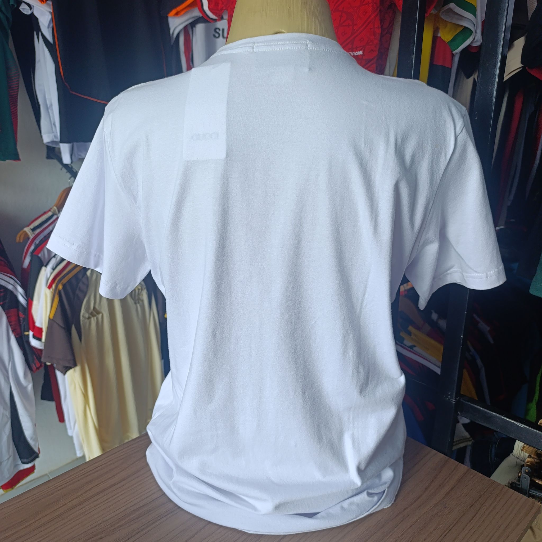 Camisa Peruana Gucci