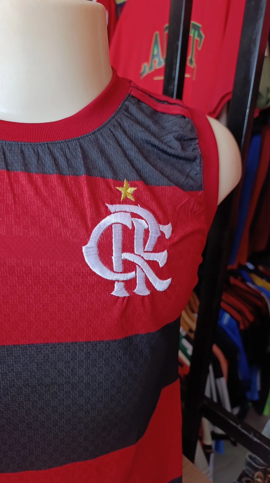 Regata Flamengo I - Dri Fit Premium