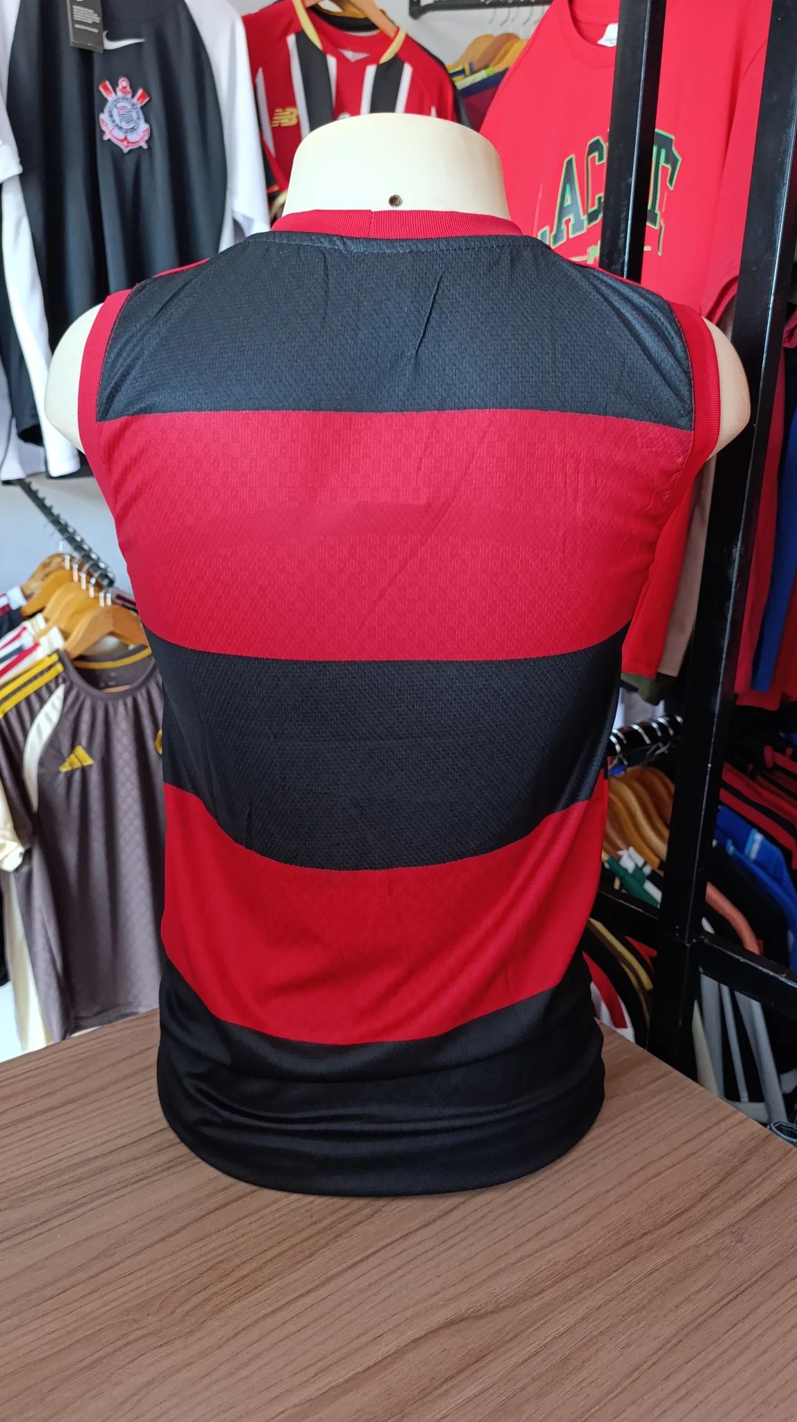 Regata Flamengo I - Dri Fit Premium