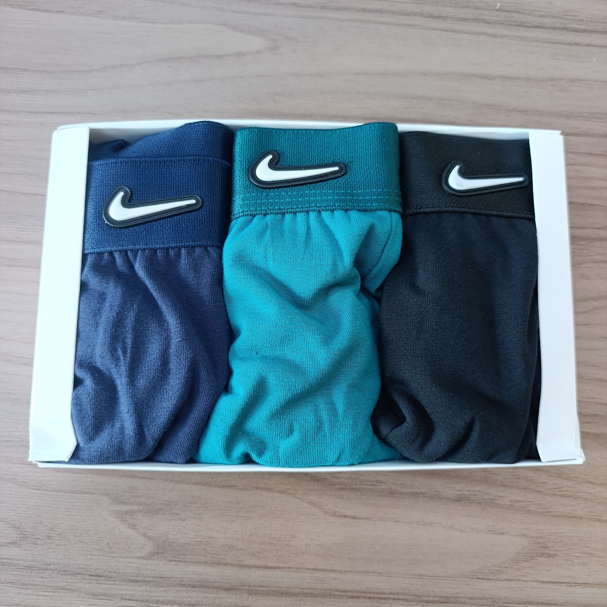 Kit Cuecas Premium - 100% Algodão