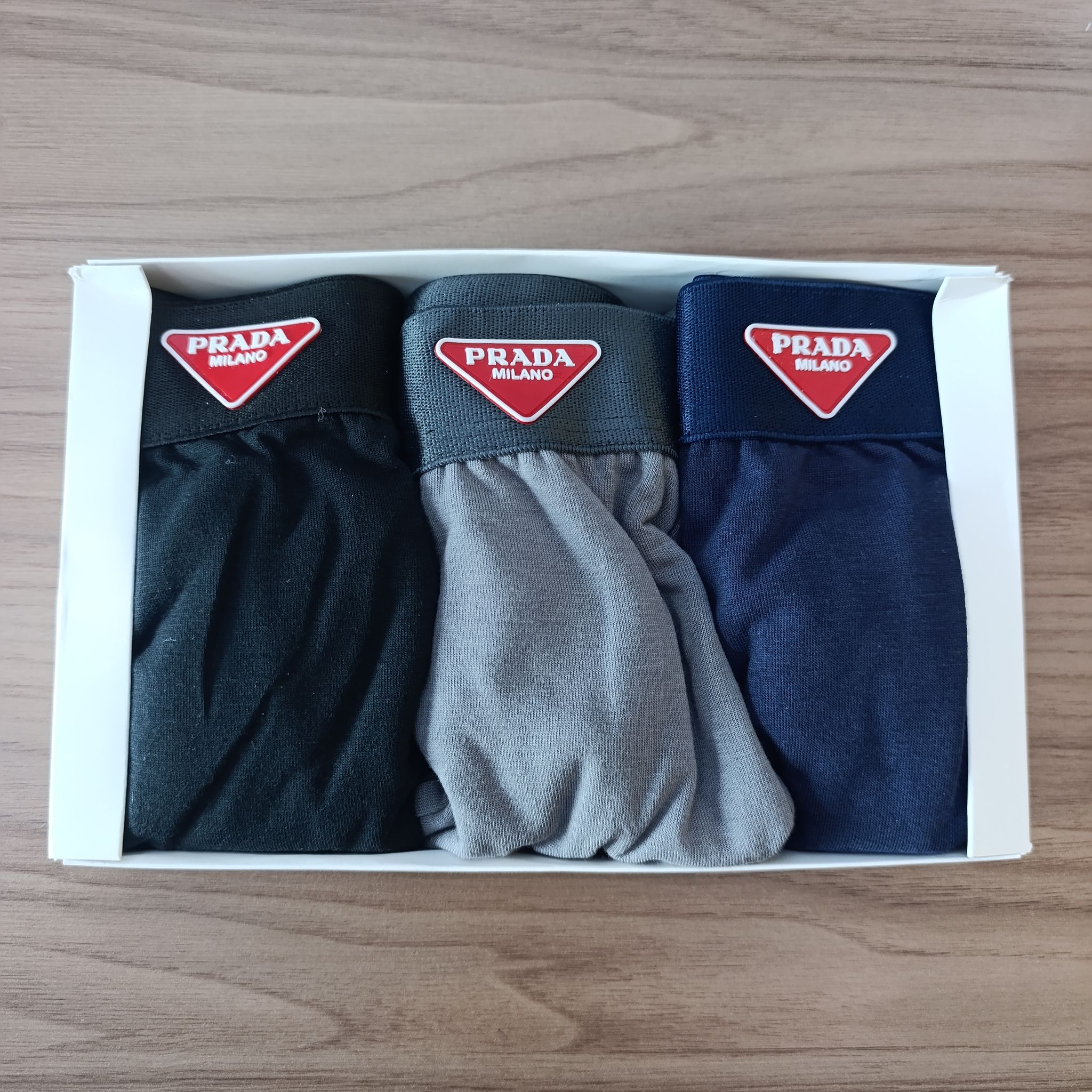 Kit Cuecas Premium - 100% Algodão