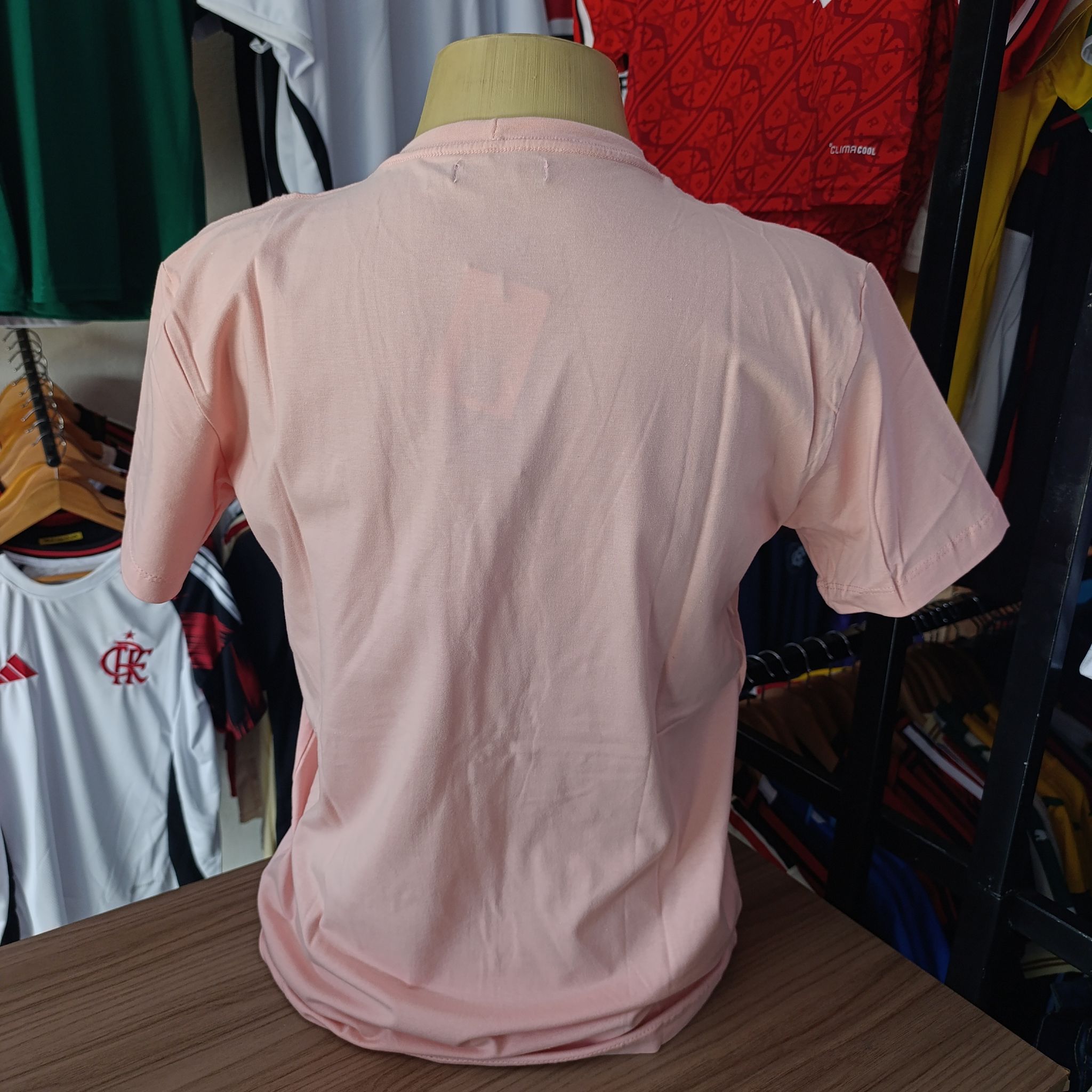 Camisa Peruana Básica - Ralph Lauren