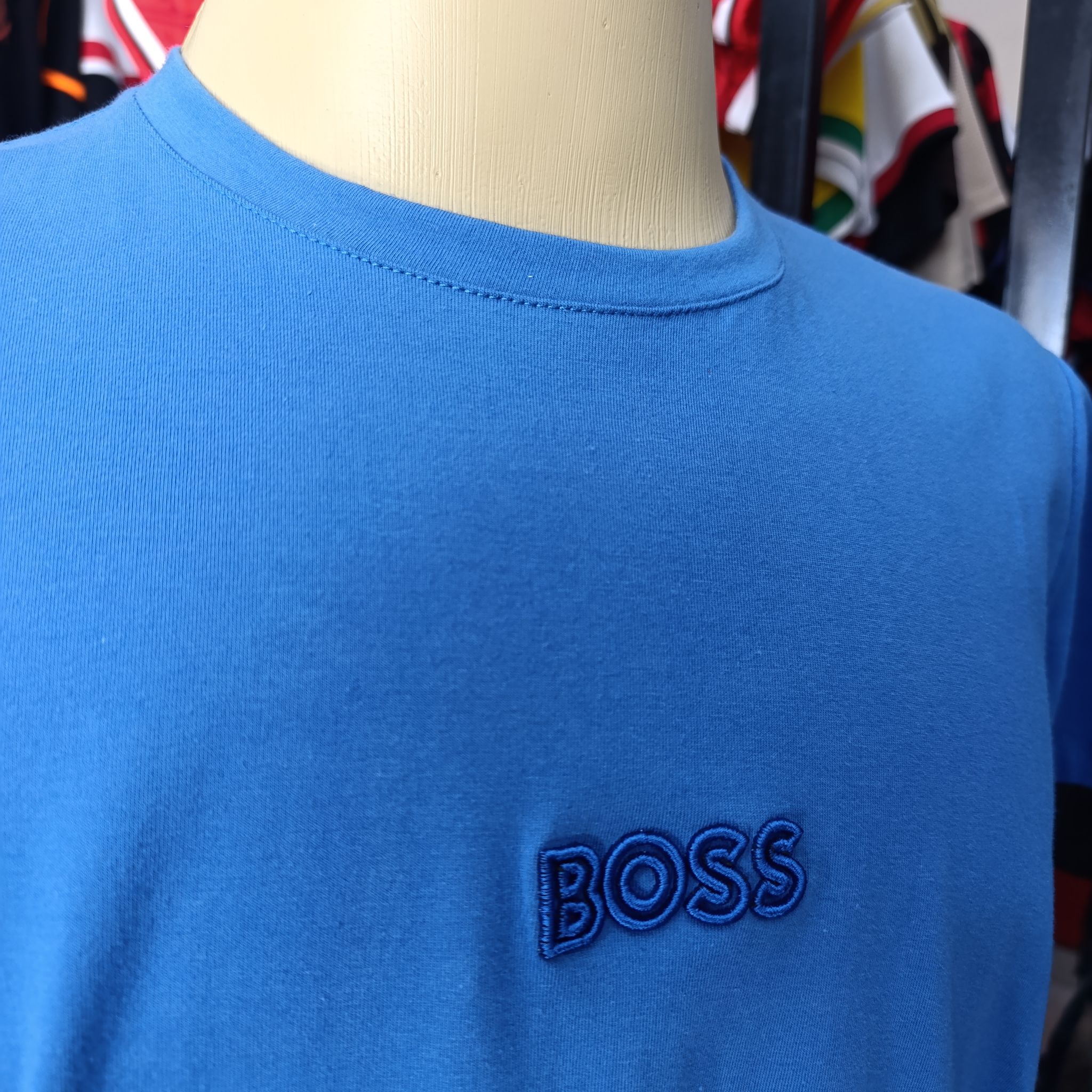 Camisa Egípcia Hugo Boss