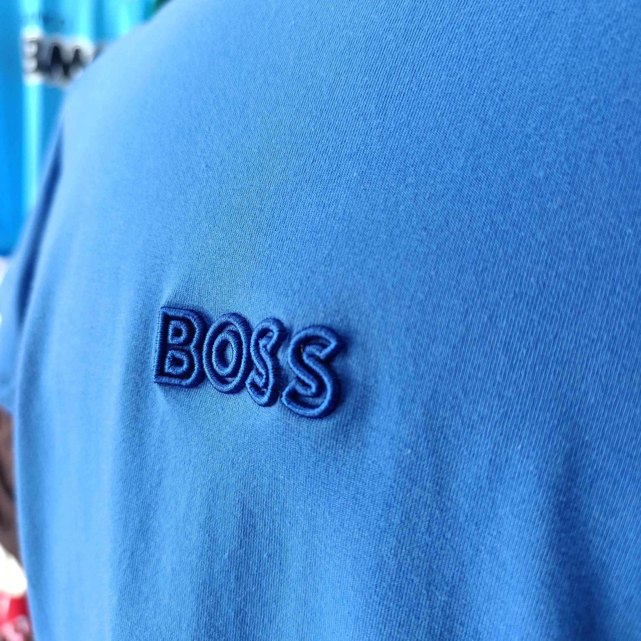 Camisa Egípcia Hugo Boss