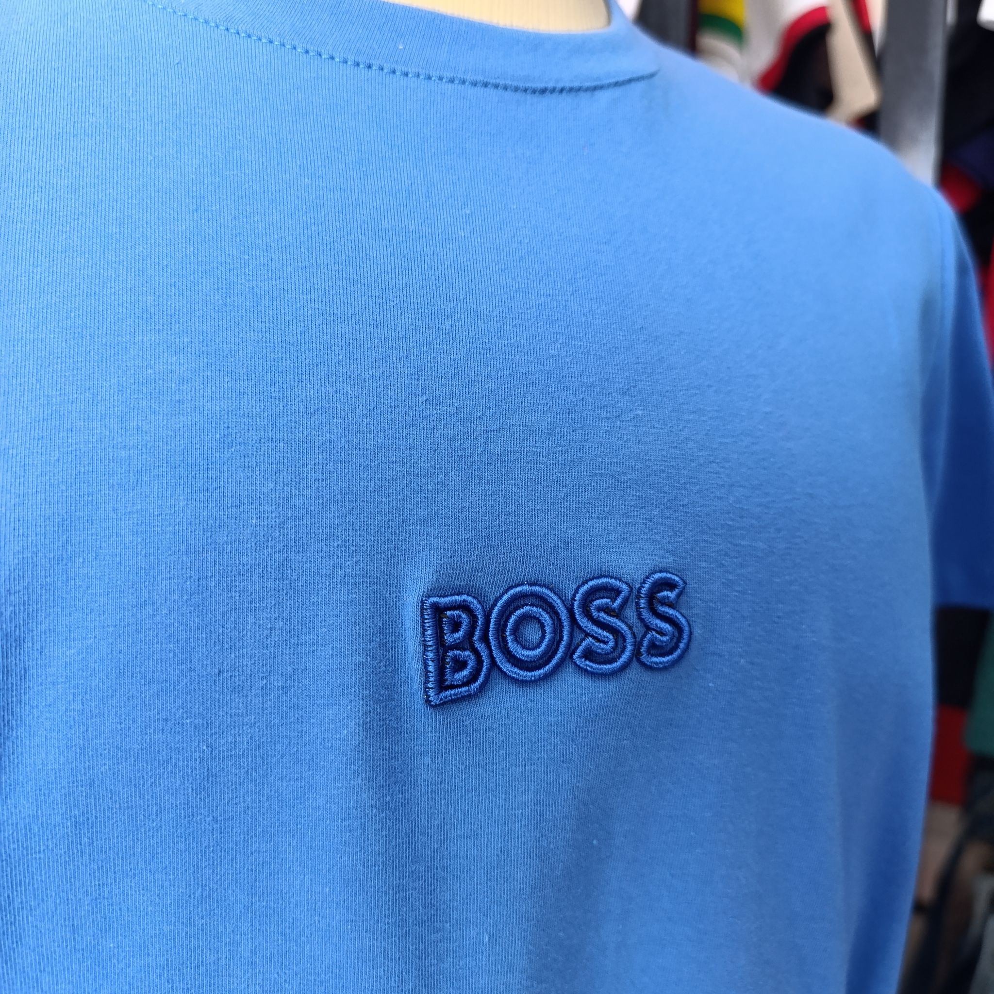 Camisa Egípcia Hugo Boss