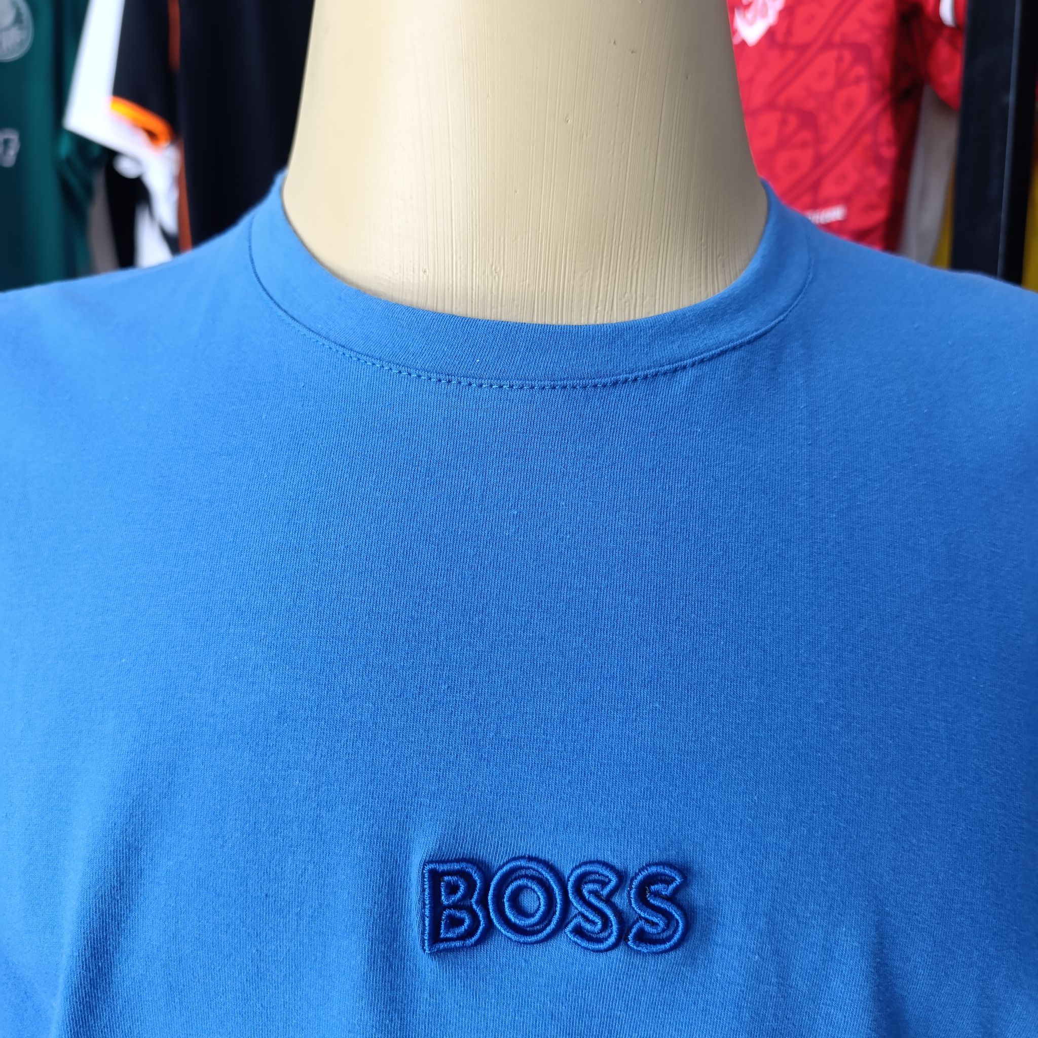 Camisa Egípcia Hugo Boss
