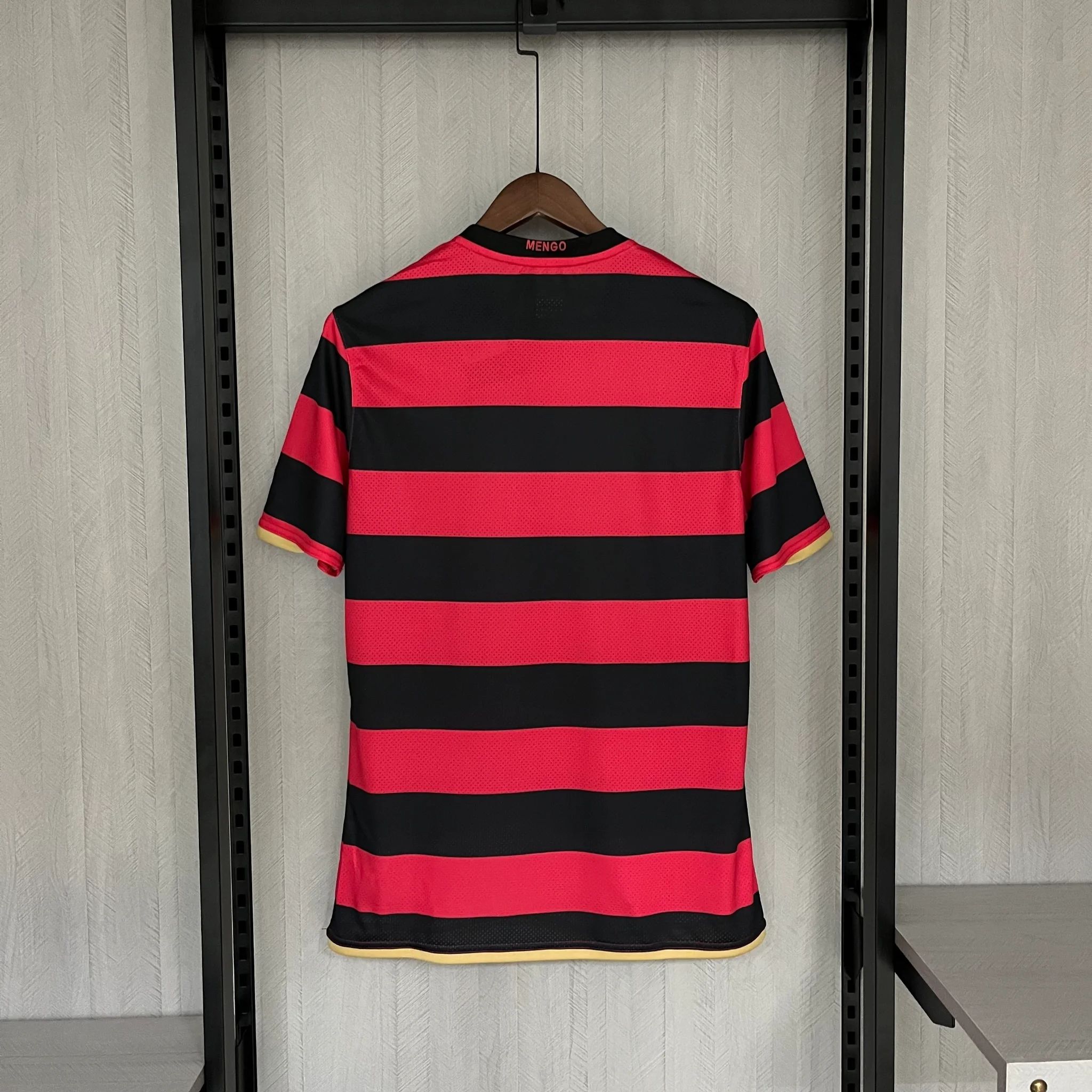 Camisa Flamengo Retrô Adriano Imperador 2009 - 1.1
