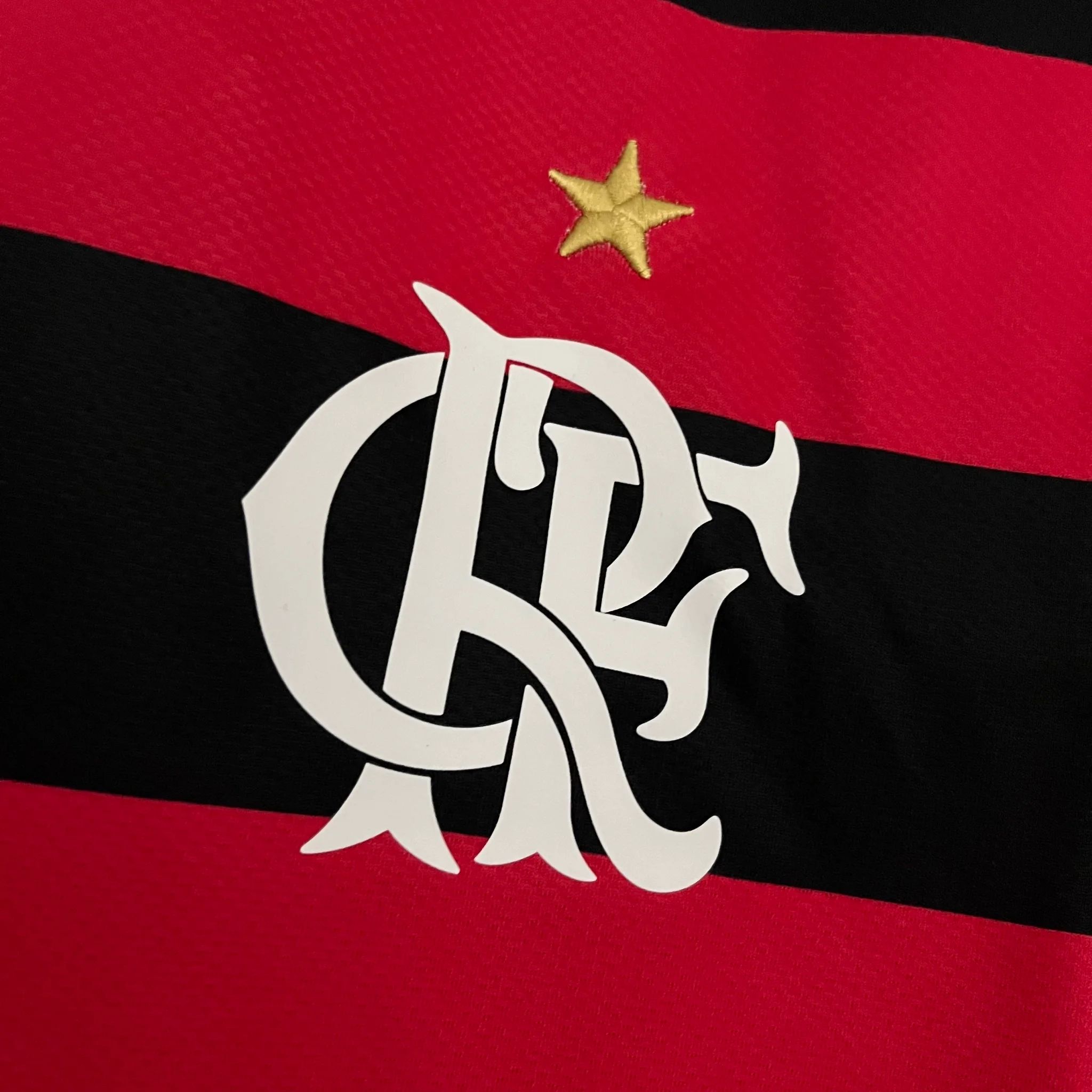 Camisa Flamengo Retrô Adriano Imperador 2009 - 1.1