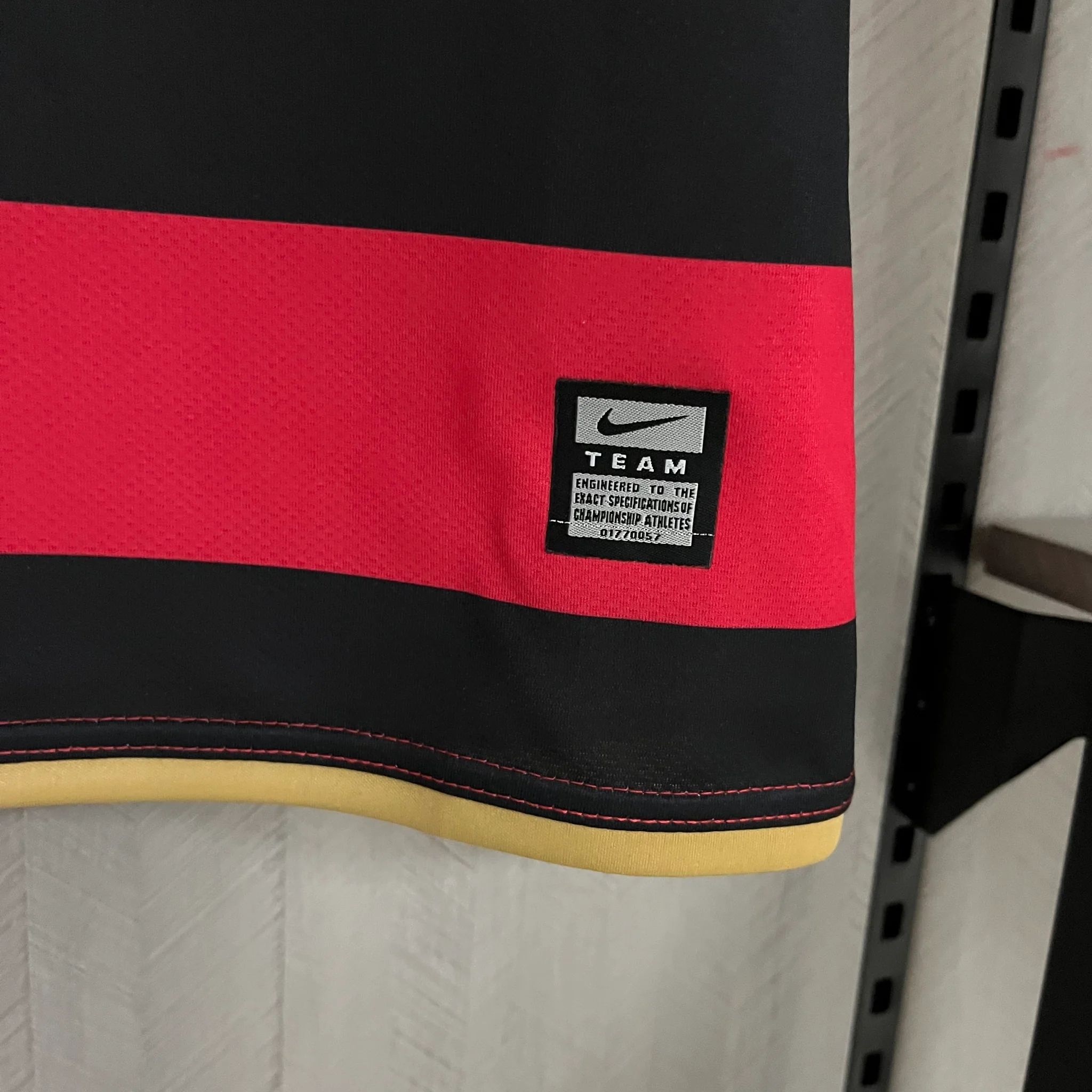 Camisa Flamengo Retrô Adriano Imperador 2009 - 1.1