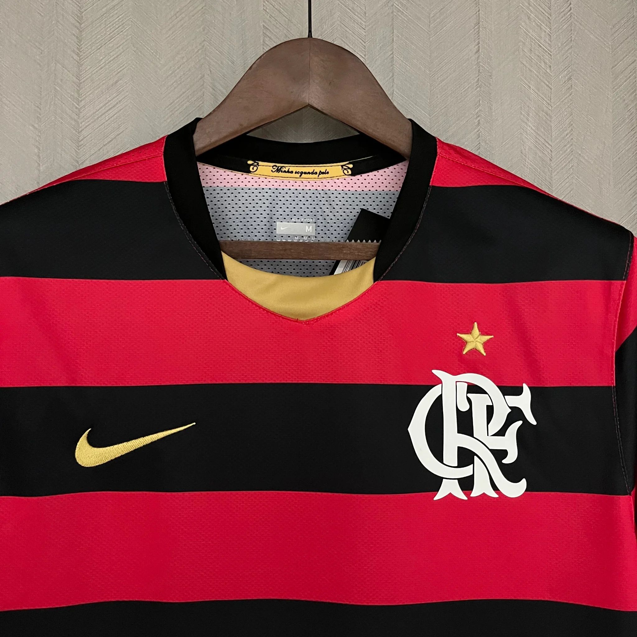 Camisa Flamengo Retrô Adriano Imperador 2009 - 1.1