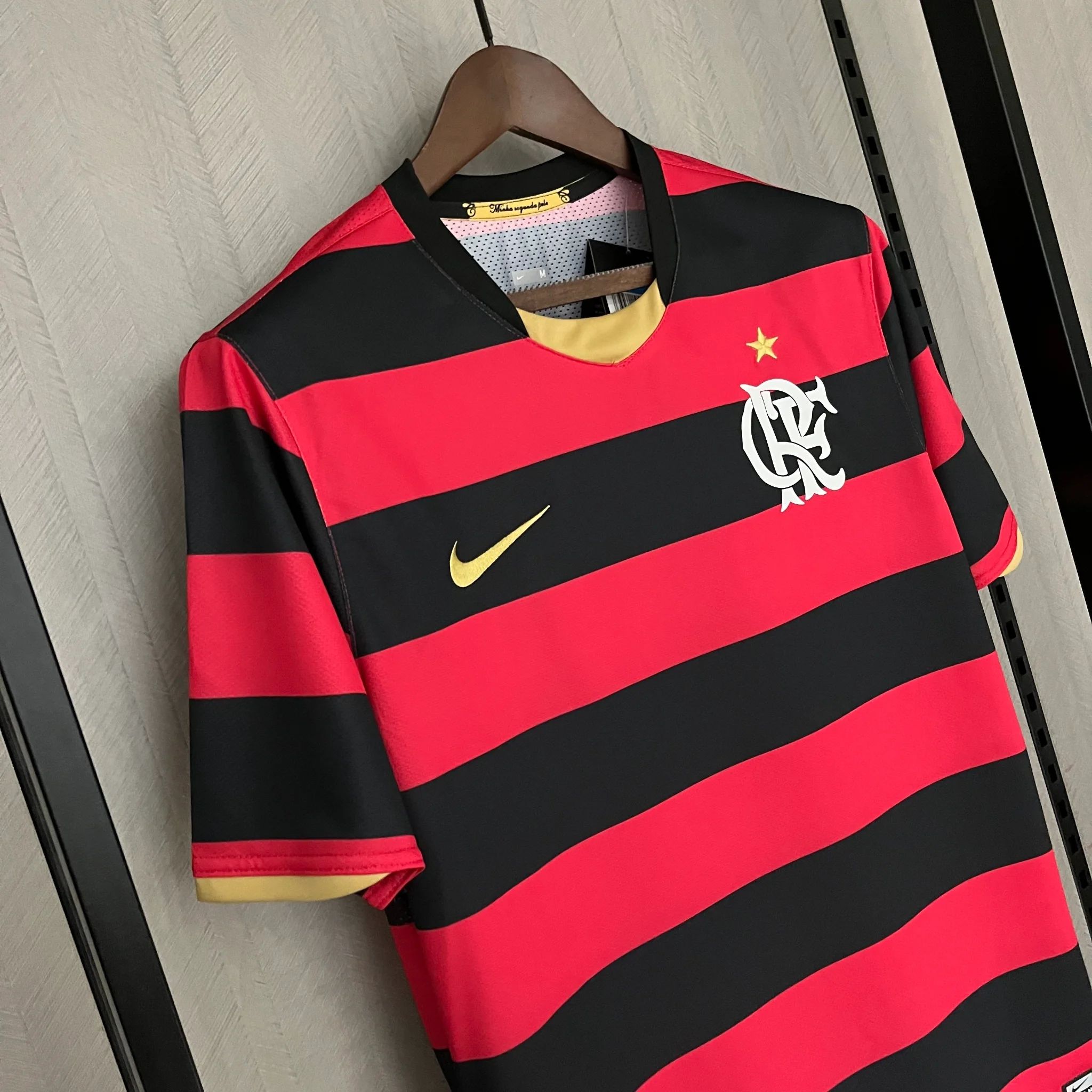 Camisa Flamengo Retrô Adriano Imperador 2009 - 1.1