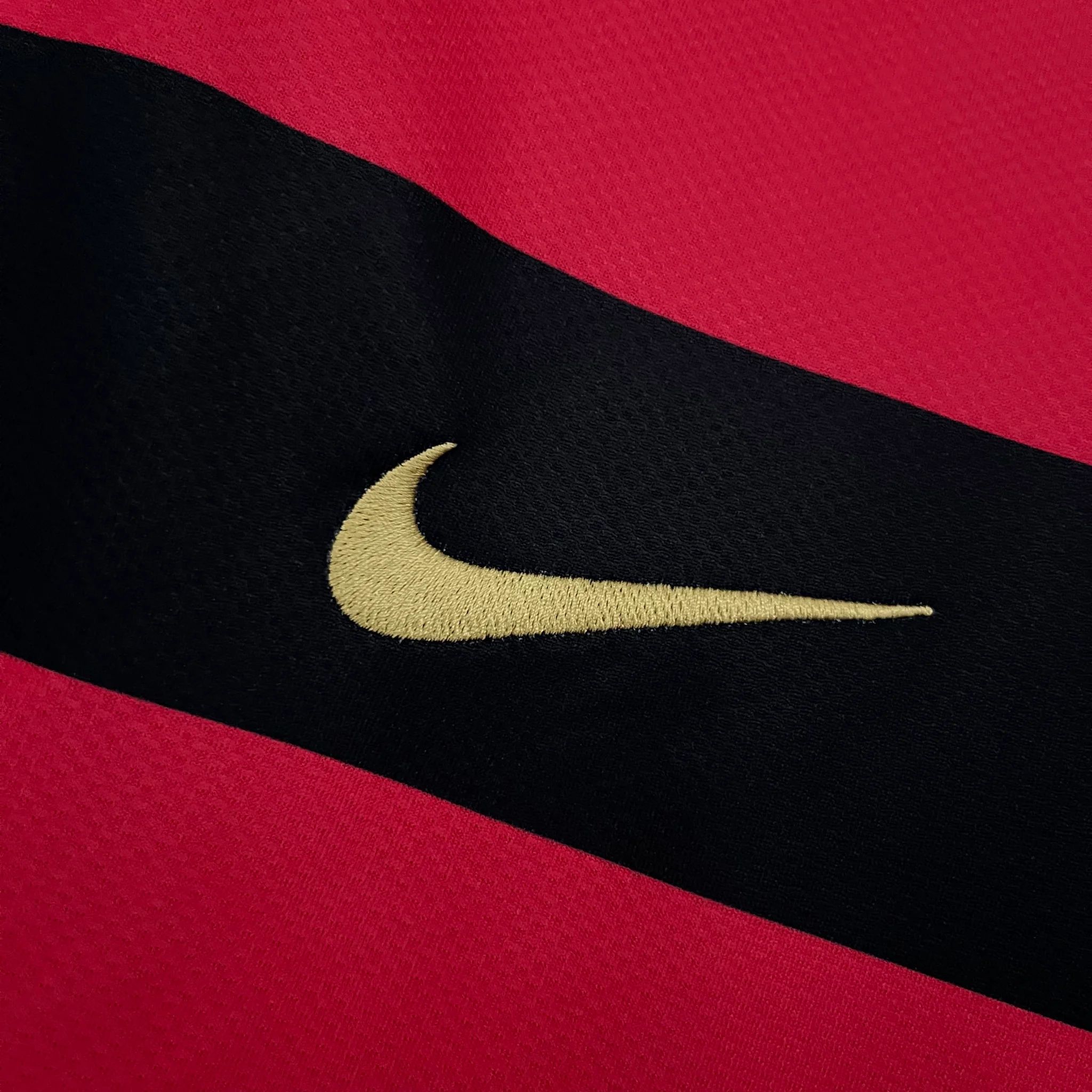 Camisa Flamengo Retrô Adriano Imperador 2009 - 1.1