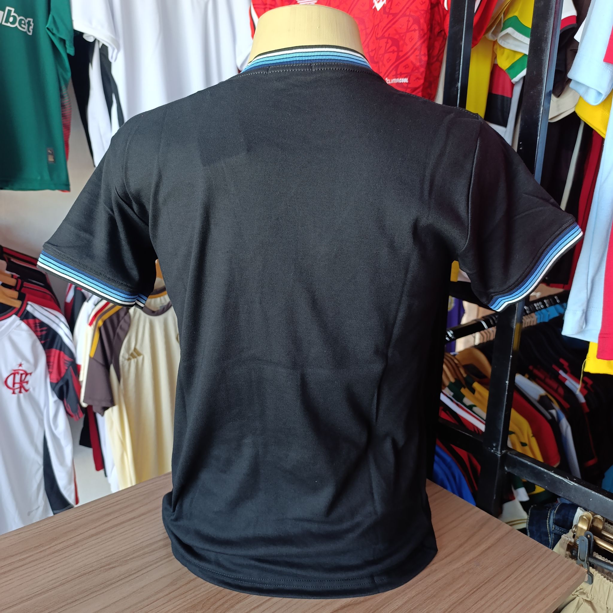 Camisa Peruana Empório Armani